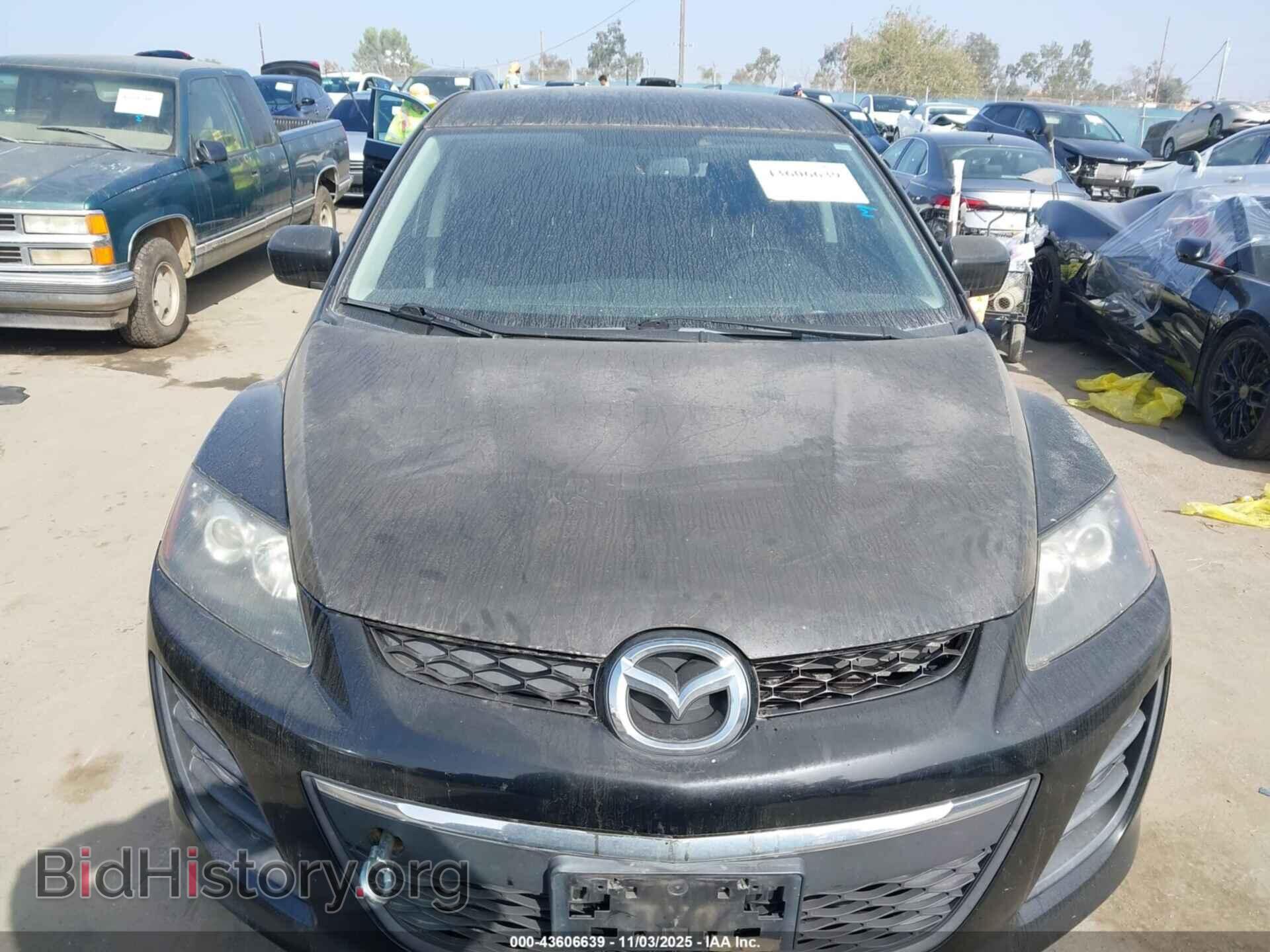2010 MAZDA CX-7 - VIN: JM3ER2WM9A0302526 - Фото 6