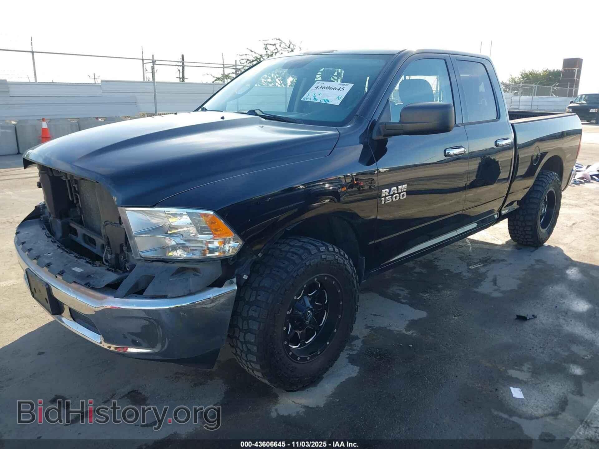 2013 RAM 1500 - VIN: 1C6RR6GPXDS603879 - Фото 2