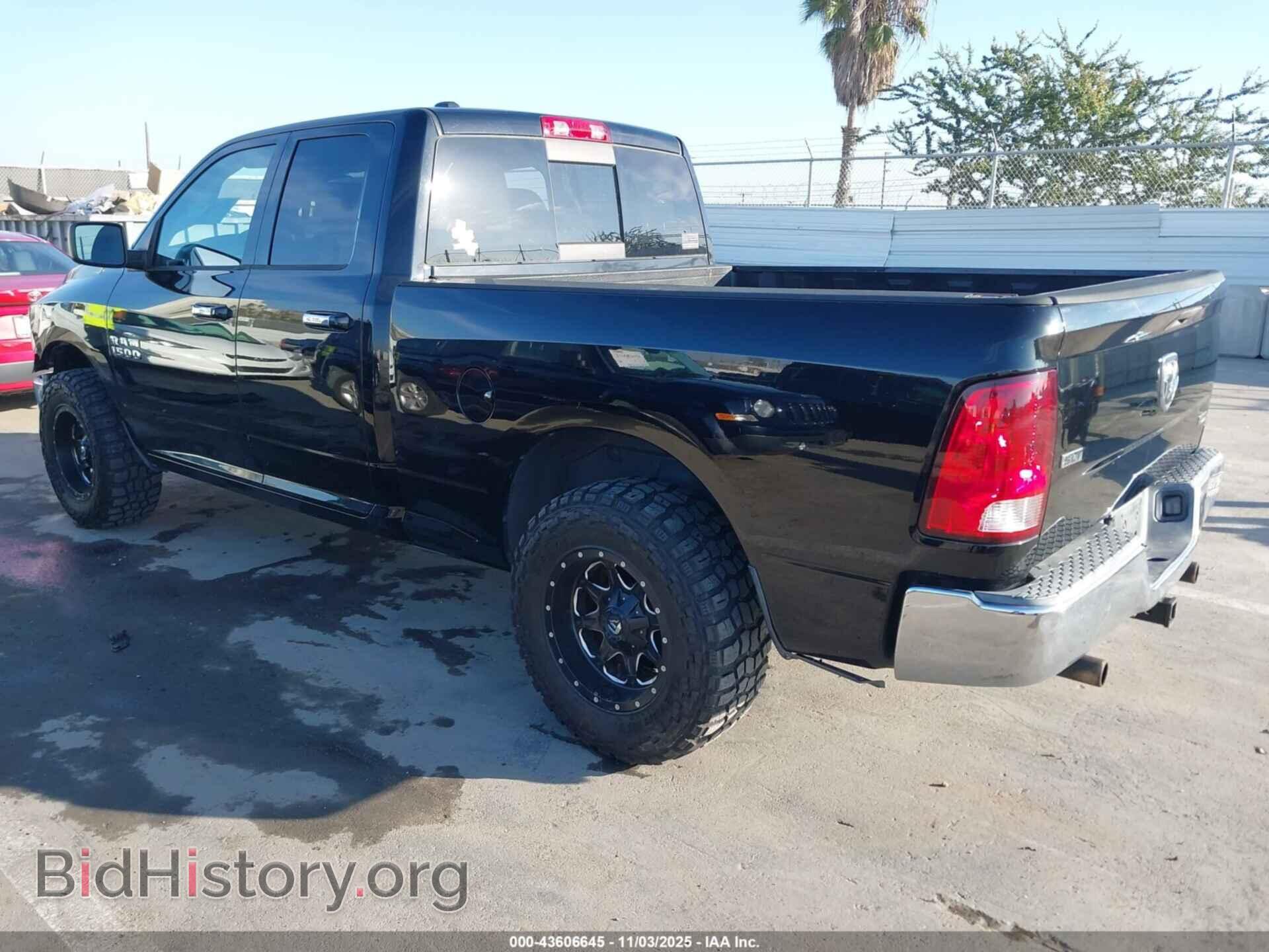 2013 RAM 1500 - VIN: 1C6RR6GPXDS603879 - Фото 3