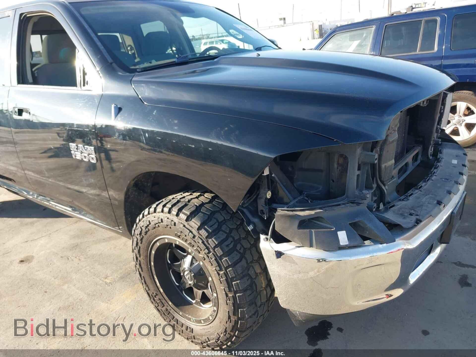 2013 RAM 1500 - VIN: 1C6RR6GPXDS603879 - Фото 6