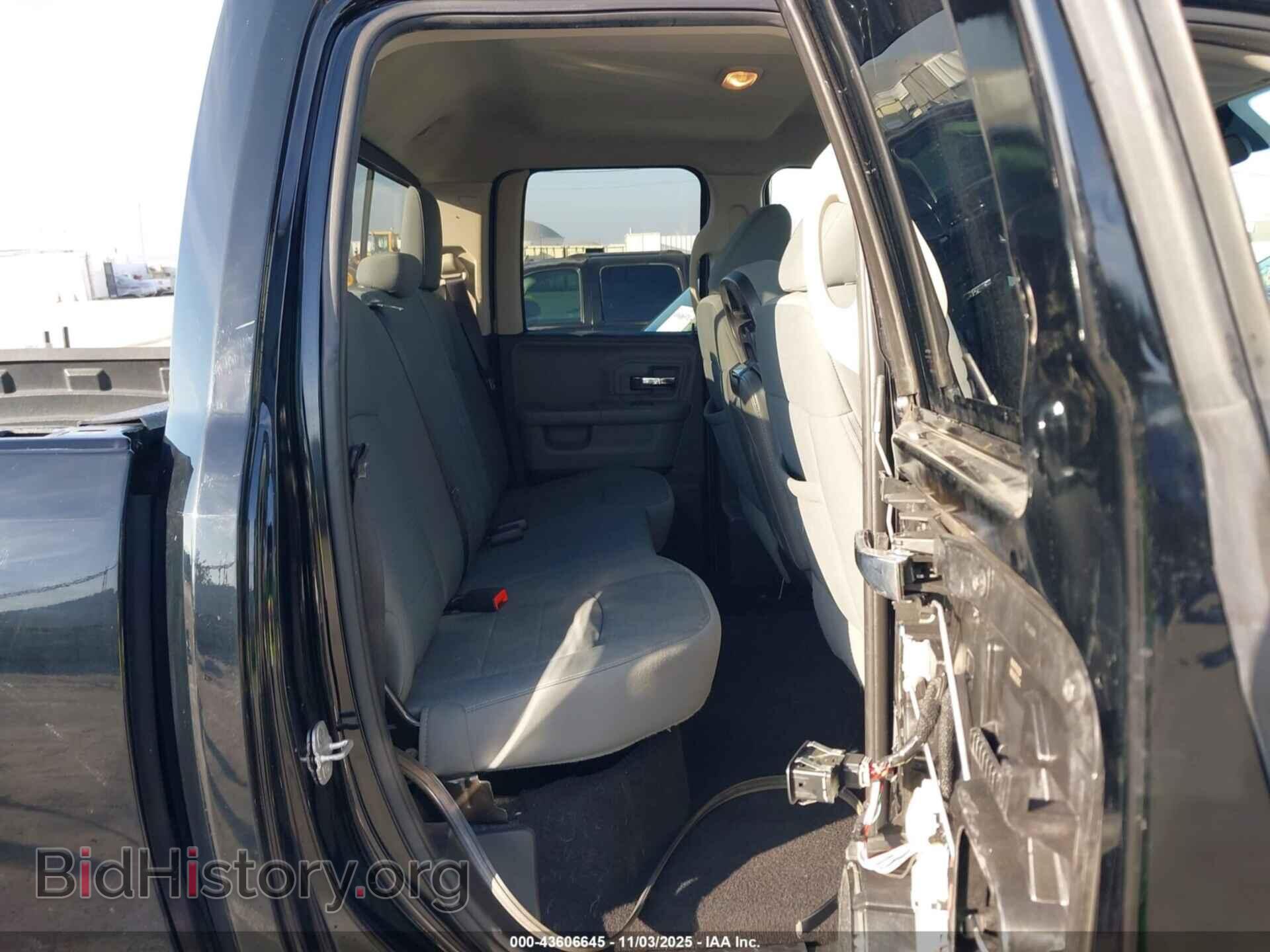 2013 RAM 1500 - VIN: 1C6RR6GPXDS603879 - Фото 8