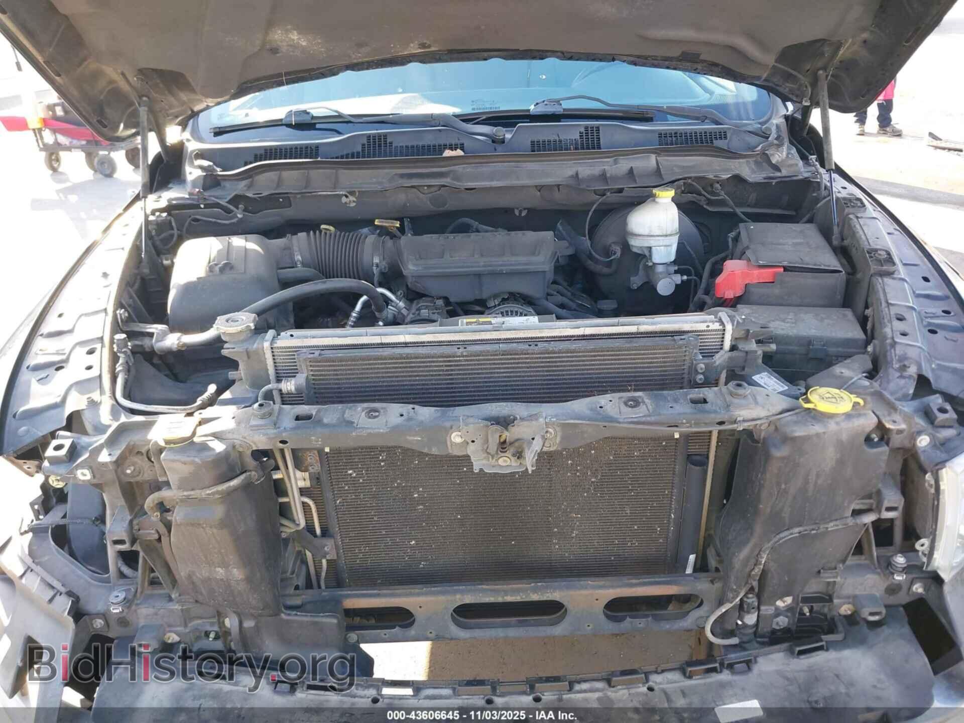 2013 RAM 1500 - VIN: 1C6RR6GPXDS603879 - Фото 10