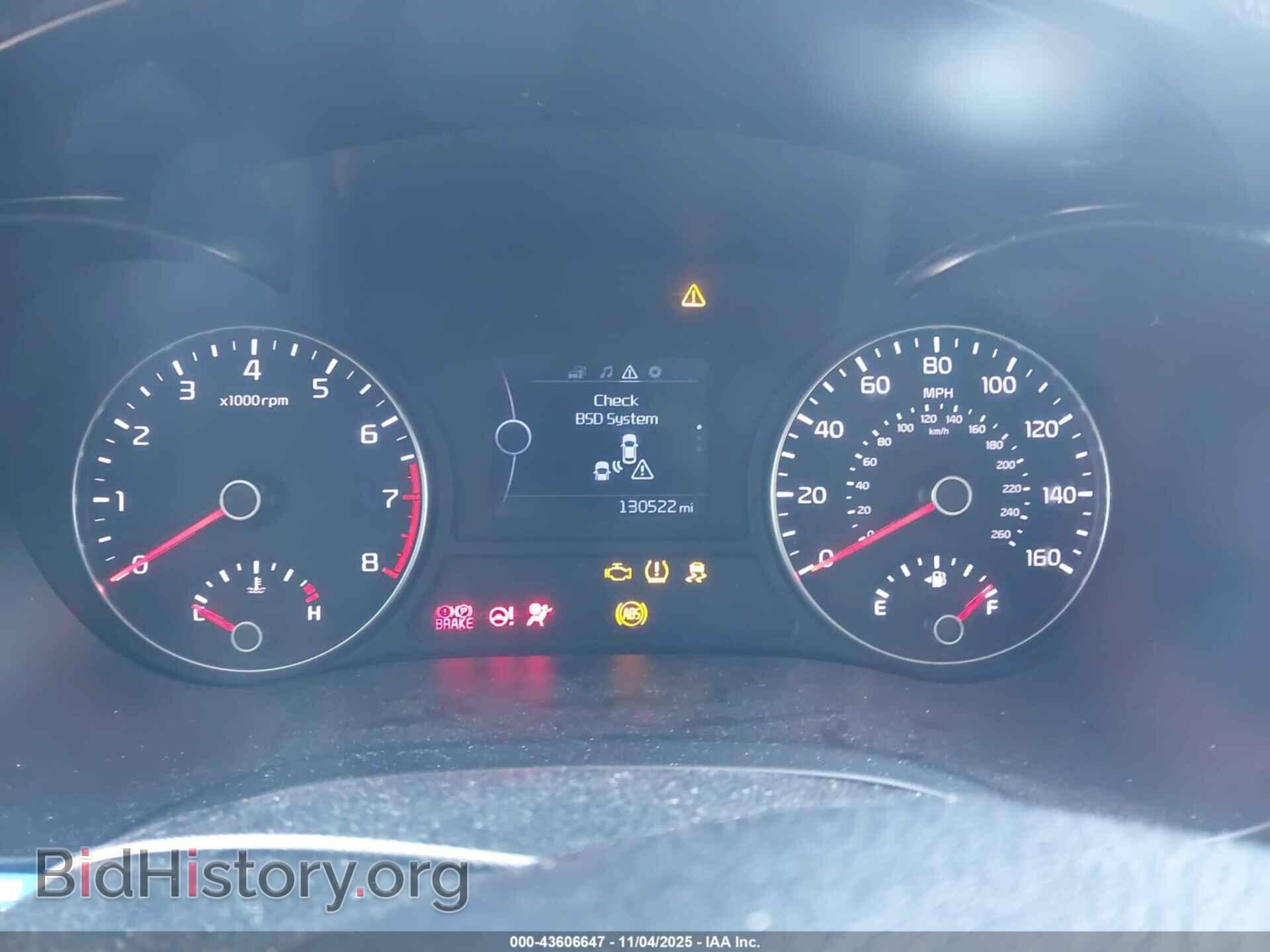2018 KIA OPTIMA - VIN: 5XXGT4L32JG218914 - Фото 7