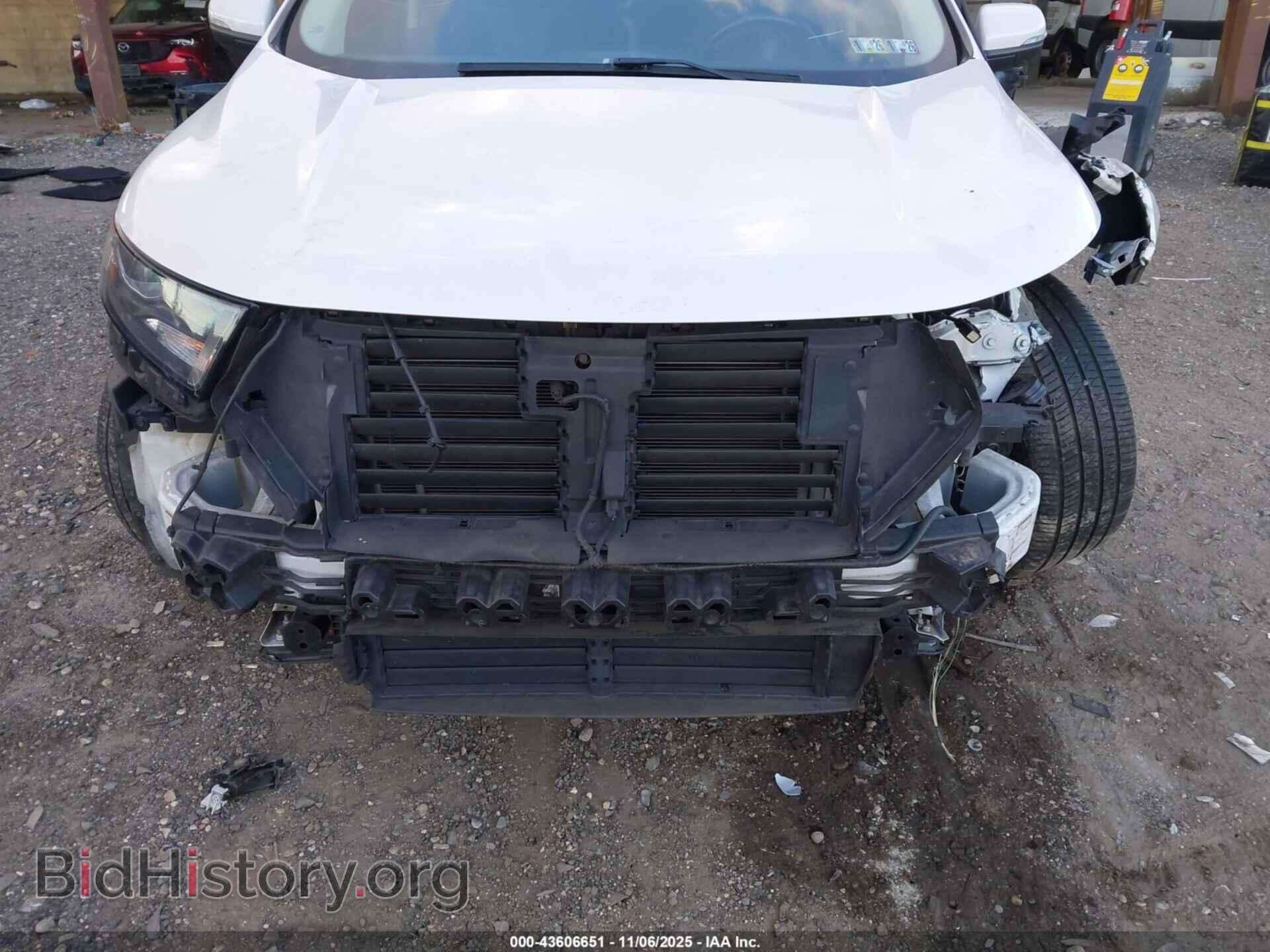 2015 FORD EDGE - VIN: 2FMTK4AP5FBB70092 - Фото 6