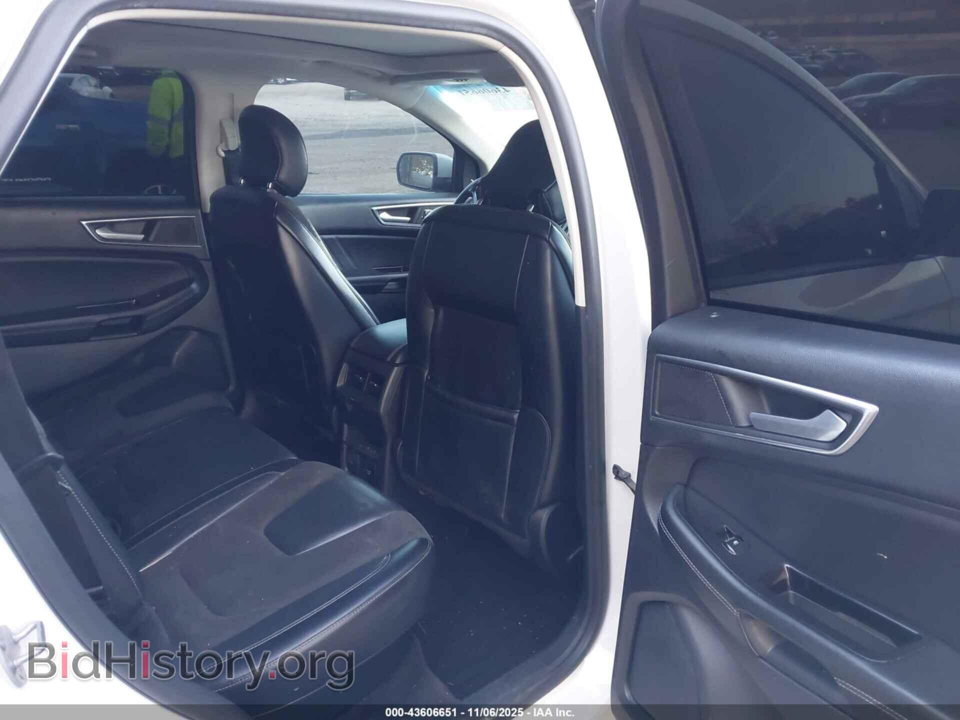 2015 FORD EDGE - VIN: 2FMTK4AP5FBB70092 - Фото 8