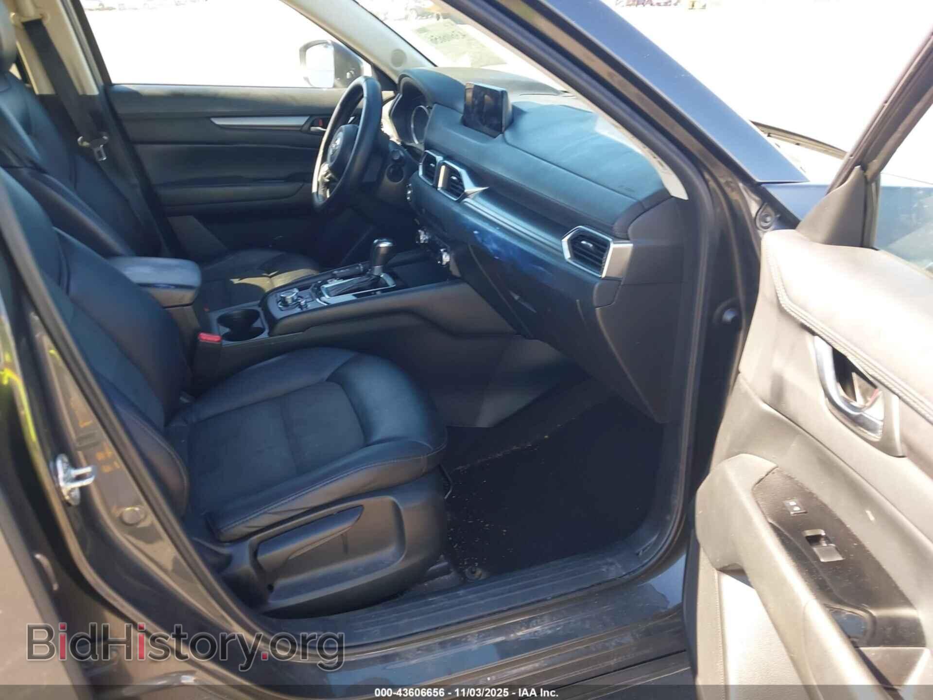 2017 MAZDA CX-5 - VIN: JM3KFACL4H0136878 - Фото 5