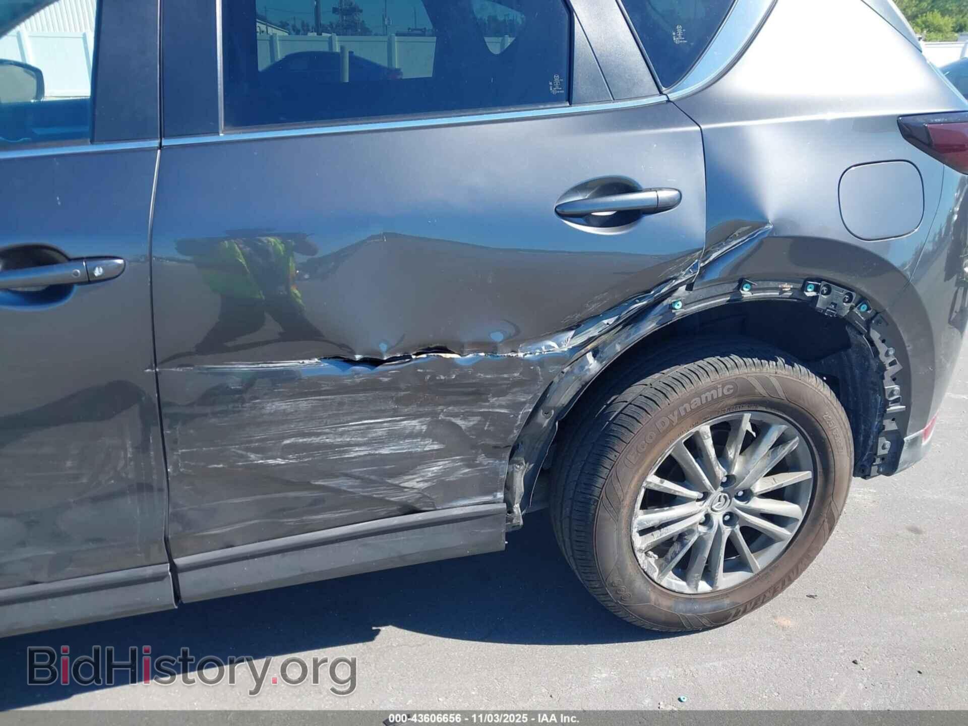 2017 MAZDA CX-5 - VIN: JM3KFACL4H0136878 - Фото 6