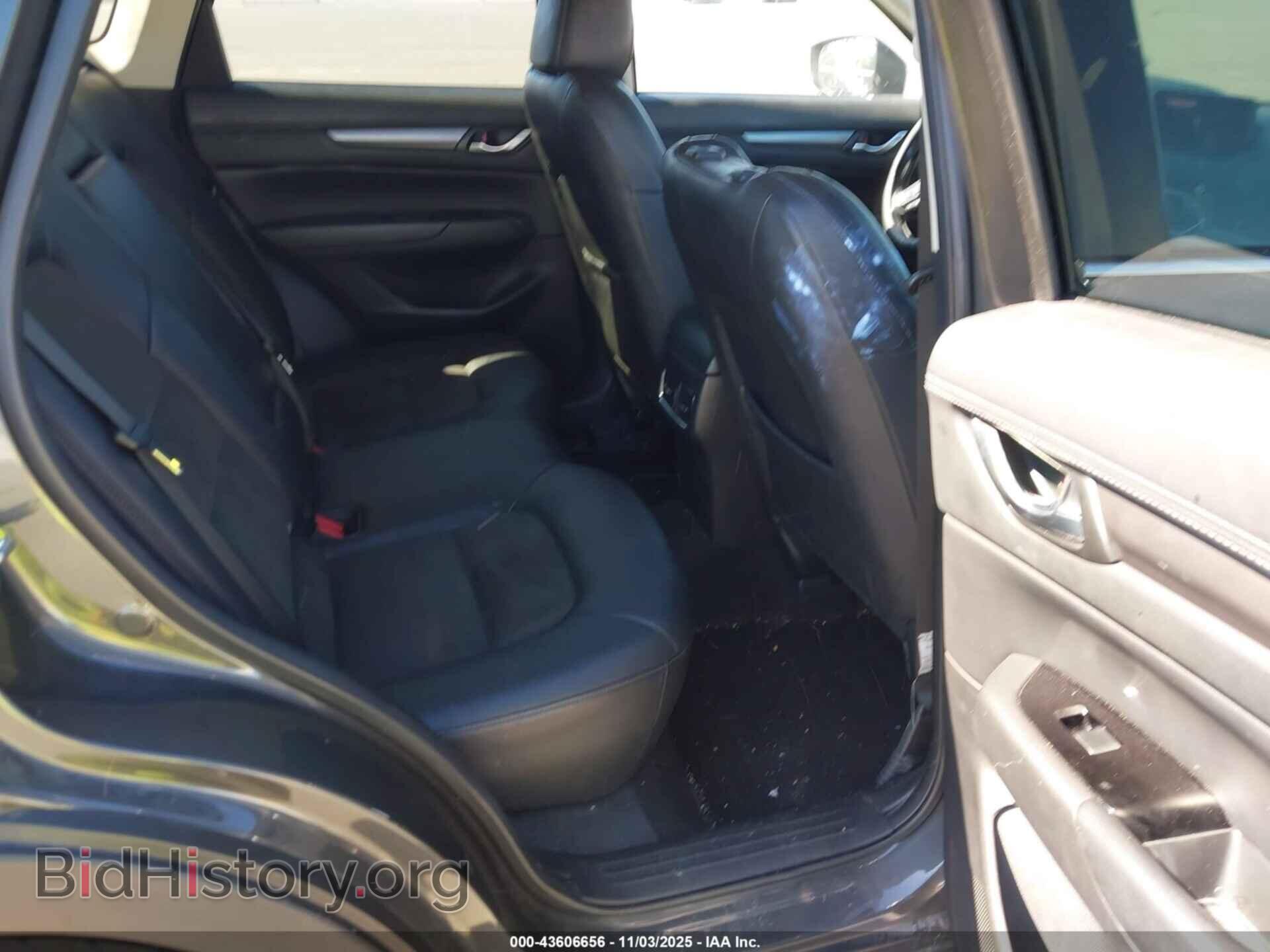 2017 MAZDA CX-5 - VIN: JM3KFACL4H0136878 - Фото 8