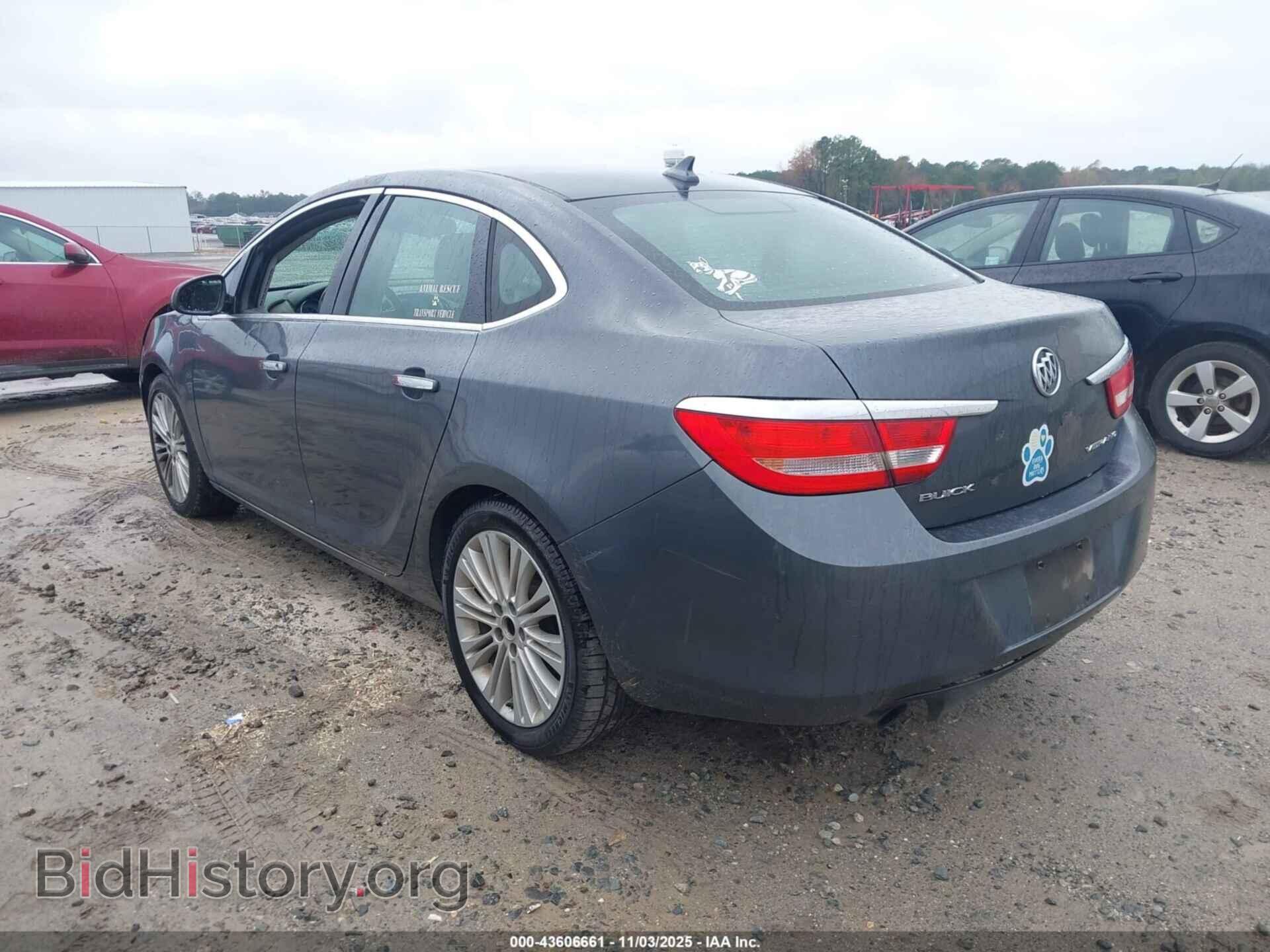 2013 BUICK VERANO - VIN: 1G4PP5SK3D4189890 - Фото 3