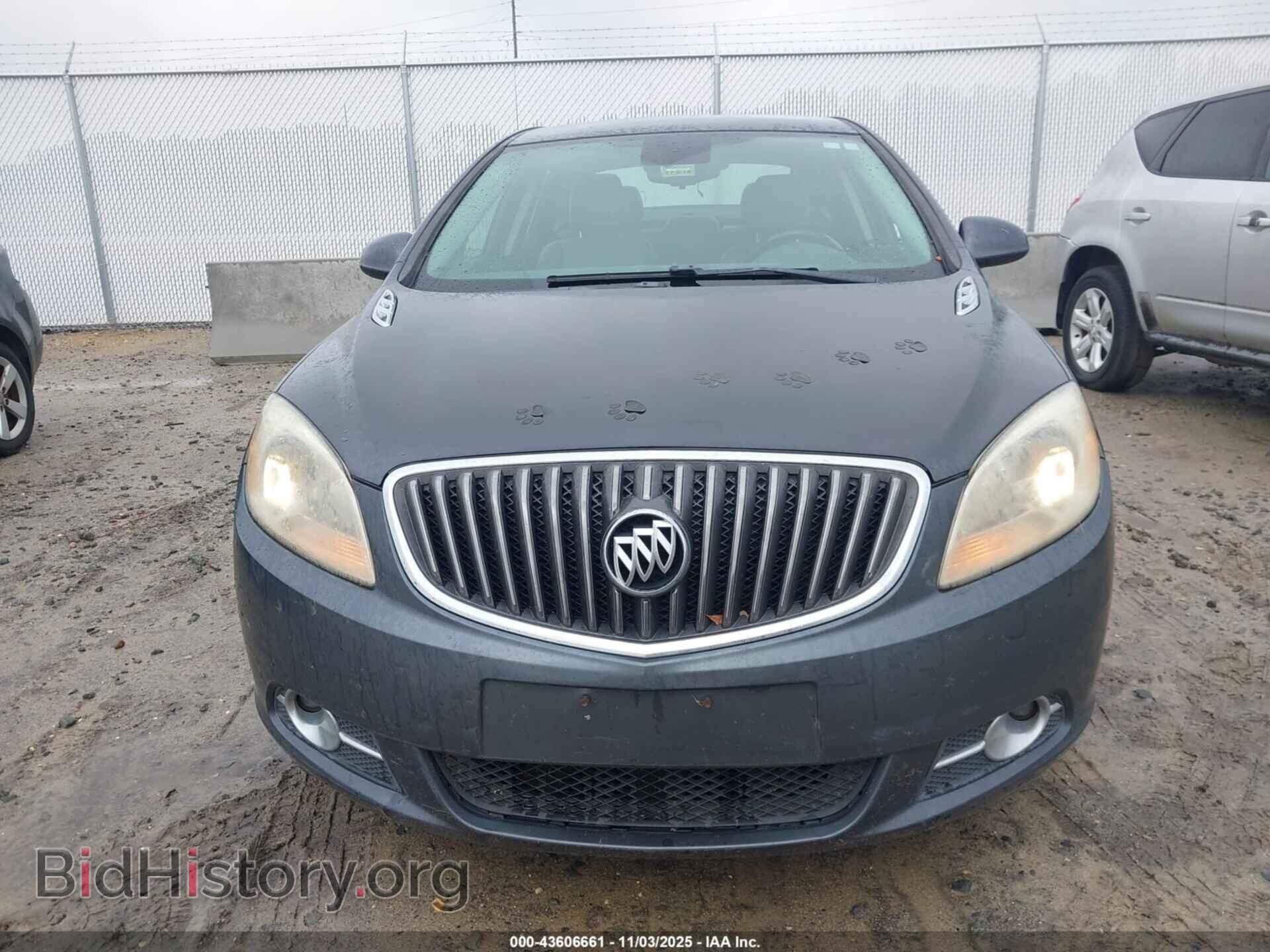 2013 BUICK VERANO - VIN: 1G4PP5SK3D4189890 - Фото 6