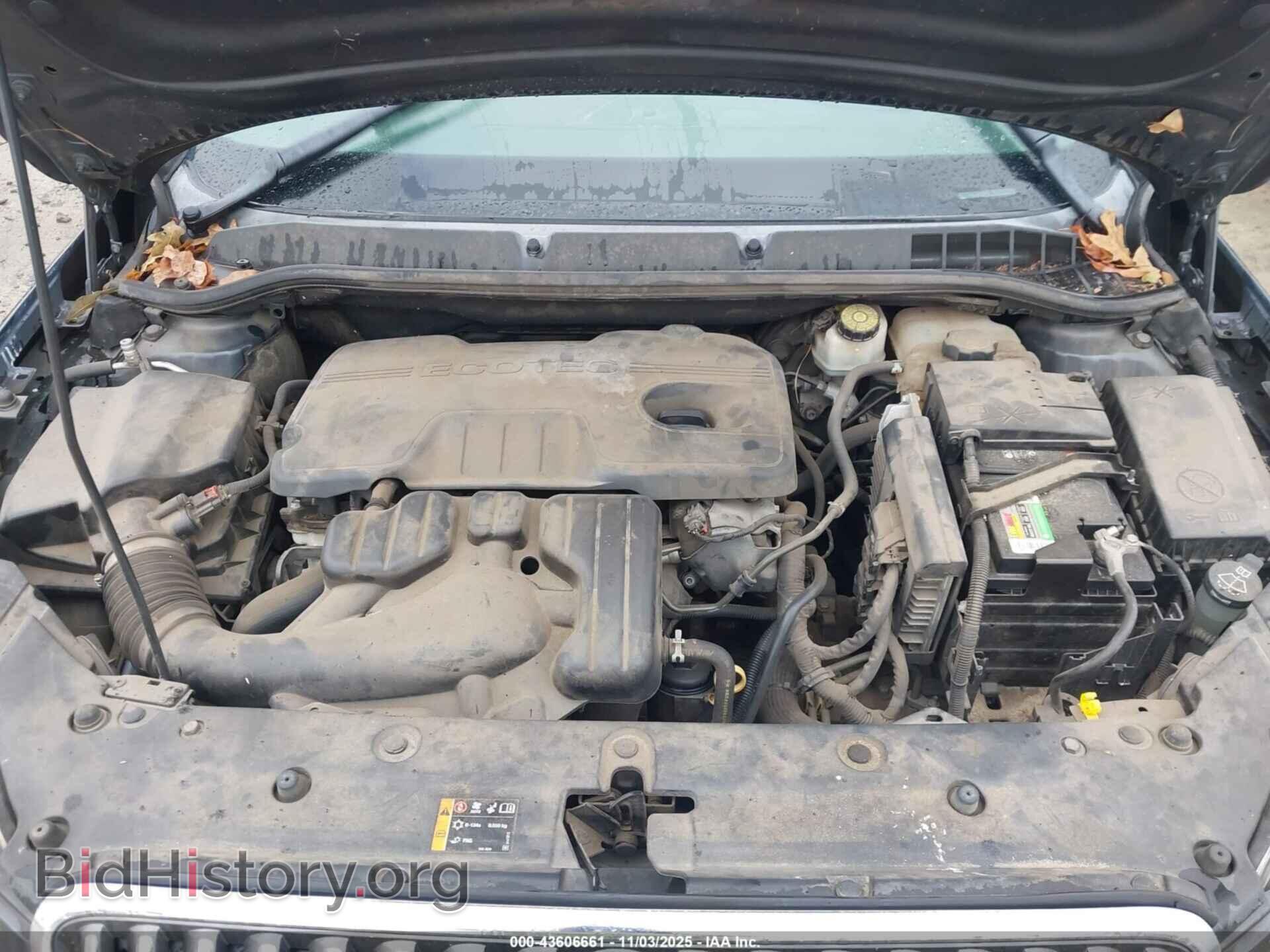 2013 BUICK VERANO - VIN: 1G4PP5SK3D4189890 - Фото 10