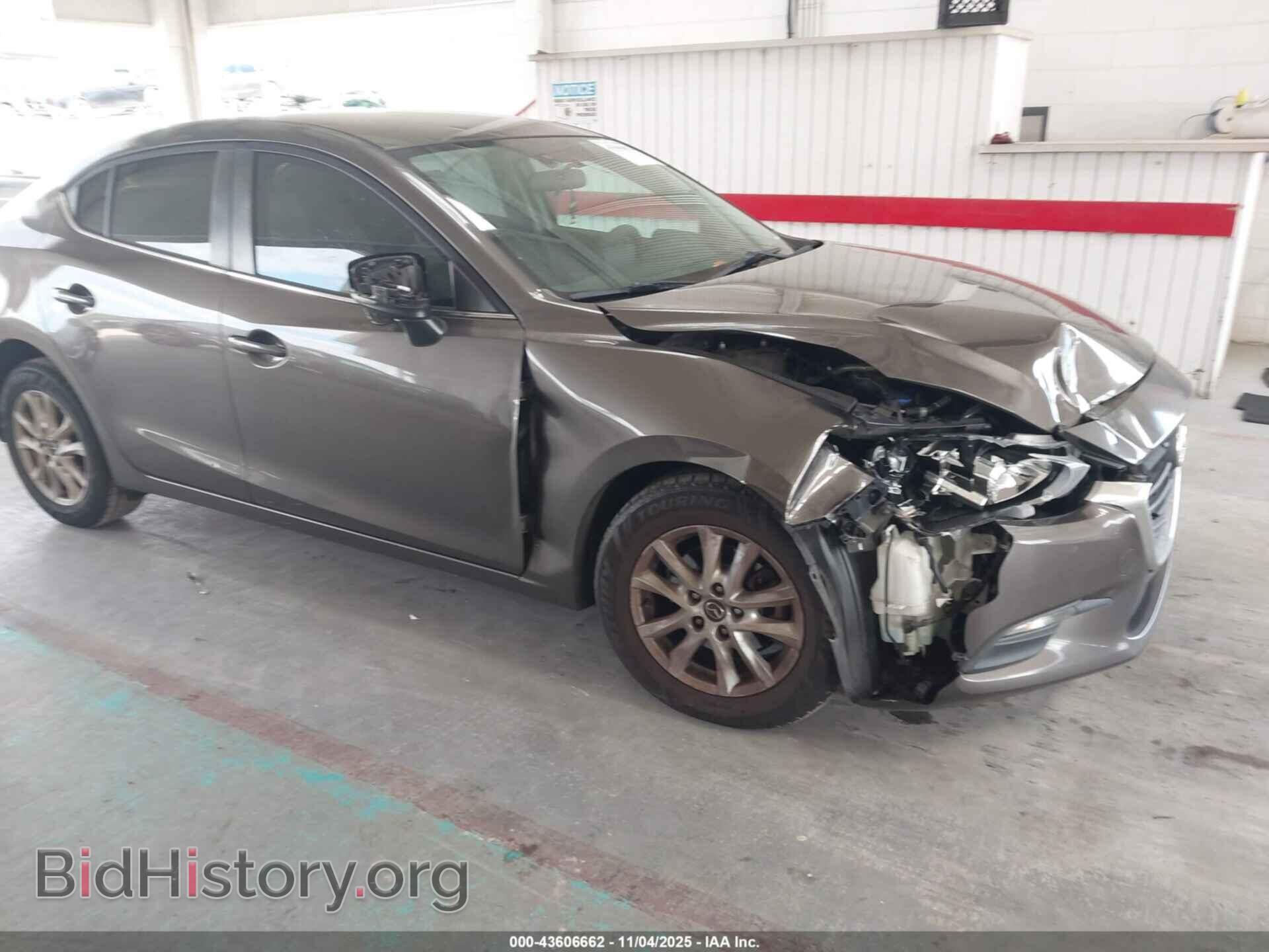 Фотография 3MZBN1U76HM109253 - MAZDA MAZDA3 2017