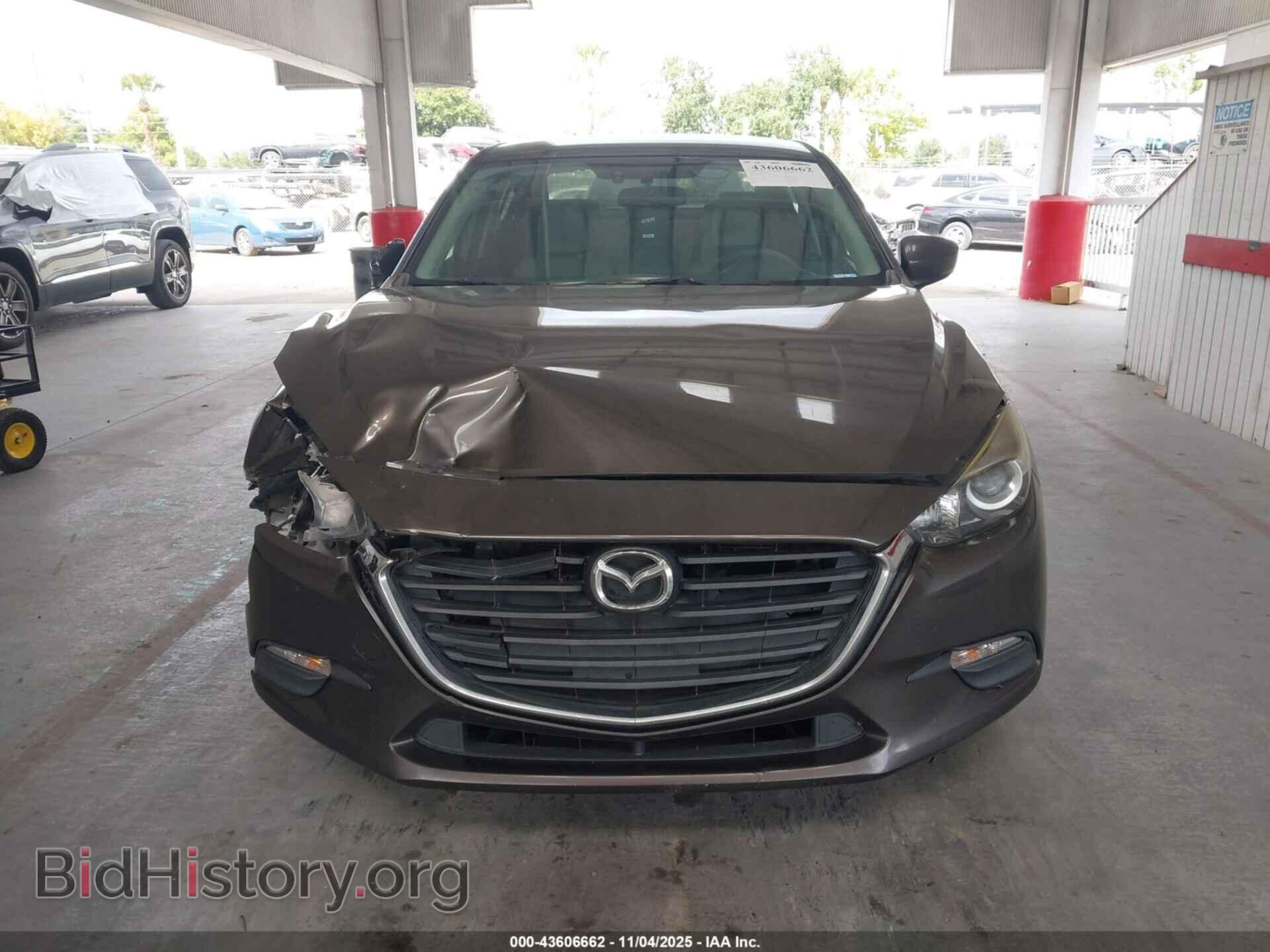 2017 MAZDA MAZDA3 - VIN: 3MZBN1U76HM109253 - Фото 12