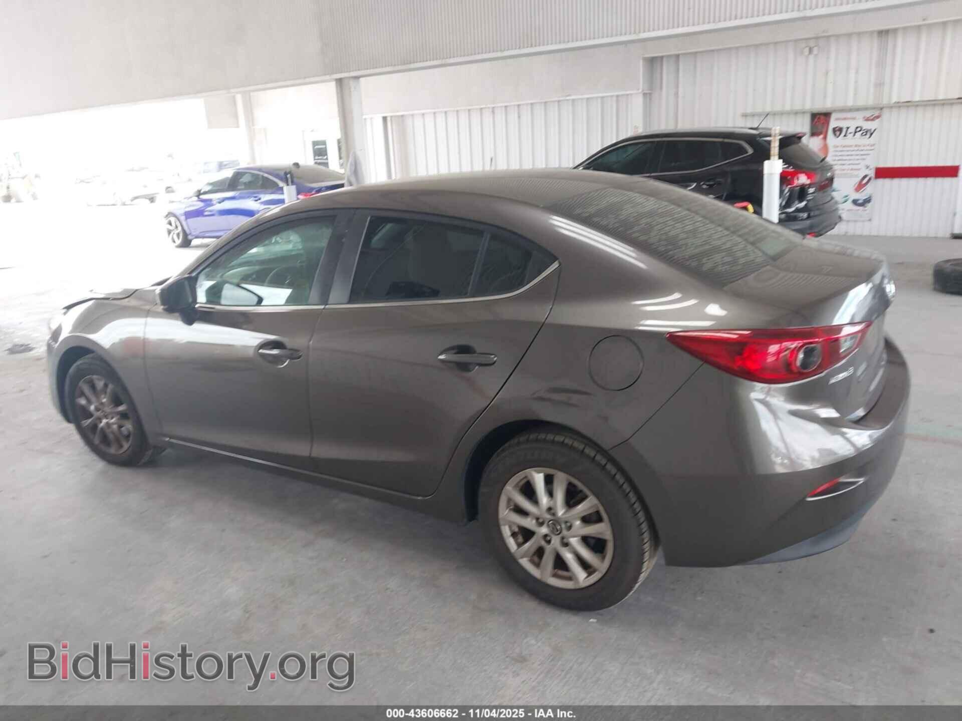 2017 MAZDA MAZDA3 - VIN: 3MZBN1U76HM109253 - Фото 14