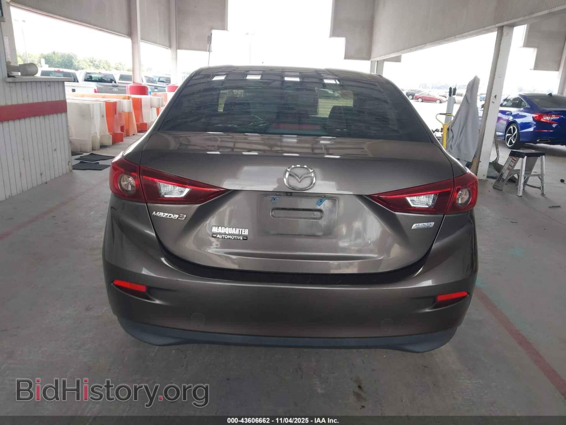 2017 MAZDA MAZDA3 - VIN: 3MZBN1U76HM109253 - Фото 16
