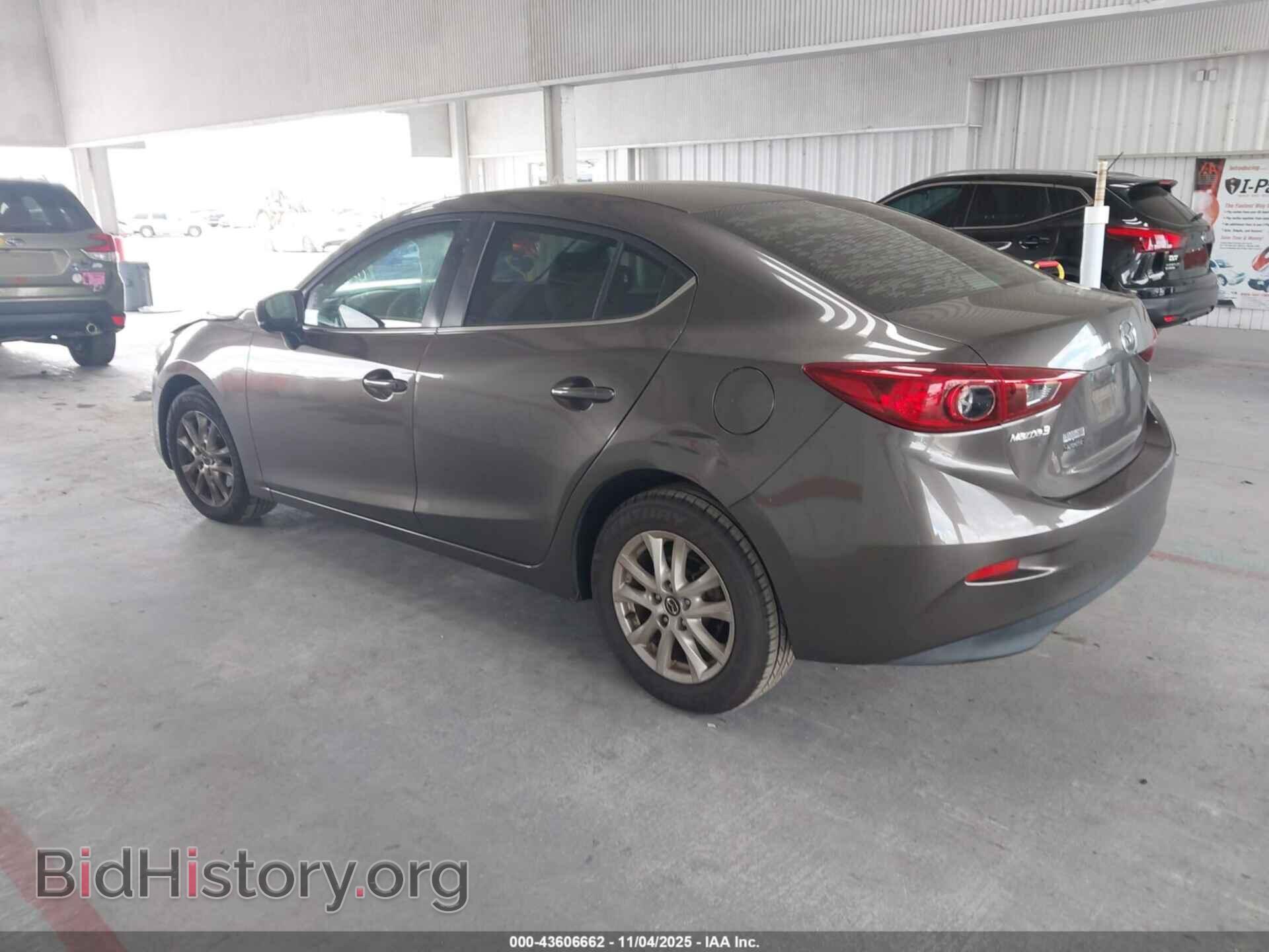 2017 MAZDA MAZDA3 - VIN: 3MZBN1U76HM109253 - Фото 3