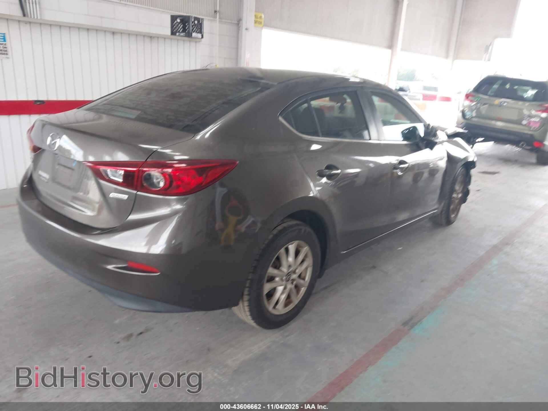 2017 MAZDA MAZDA3 - VIN: 3MZBN1U76HM109253 - Фото 4