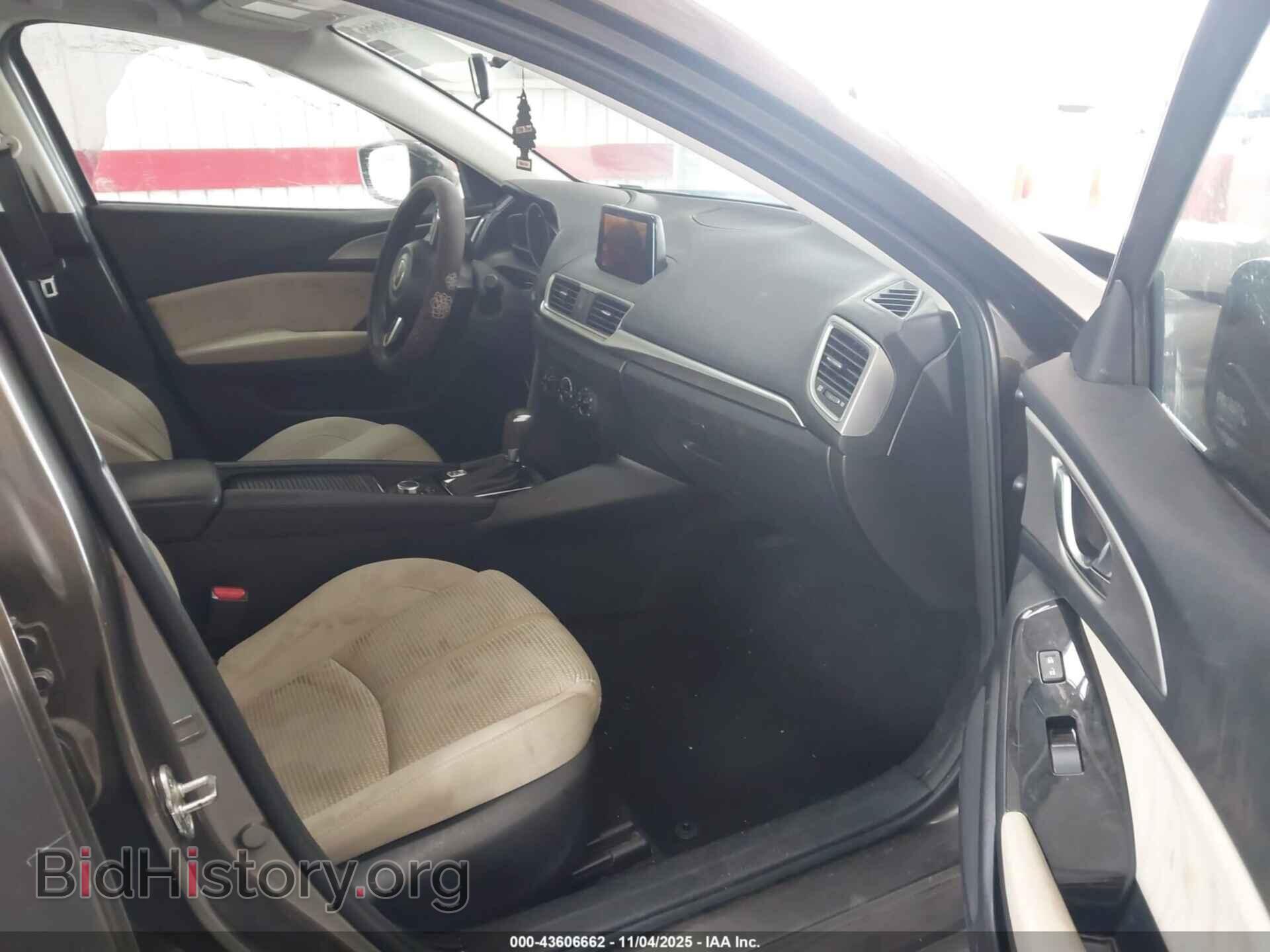 2017 MAZDA MAZDA3 - VIN: 3MZBN1U76HM109253 - Фото 5