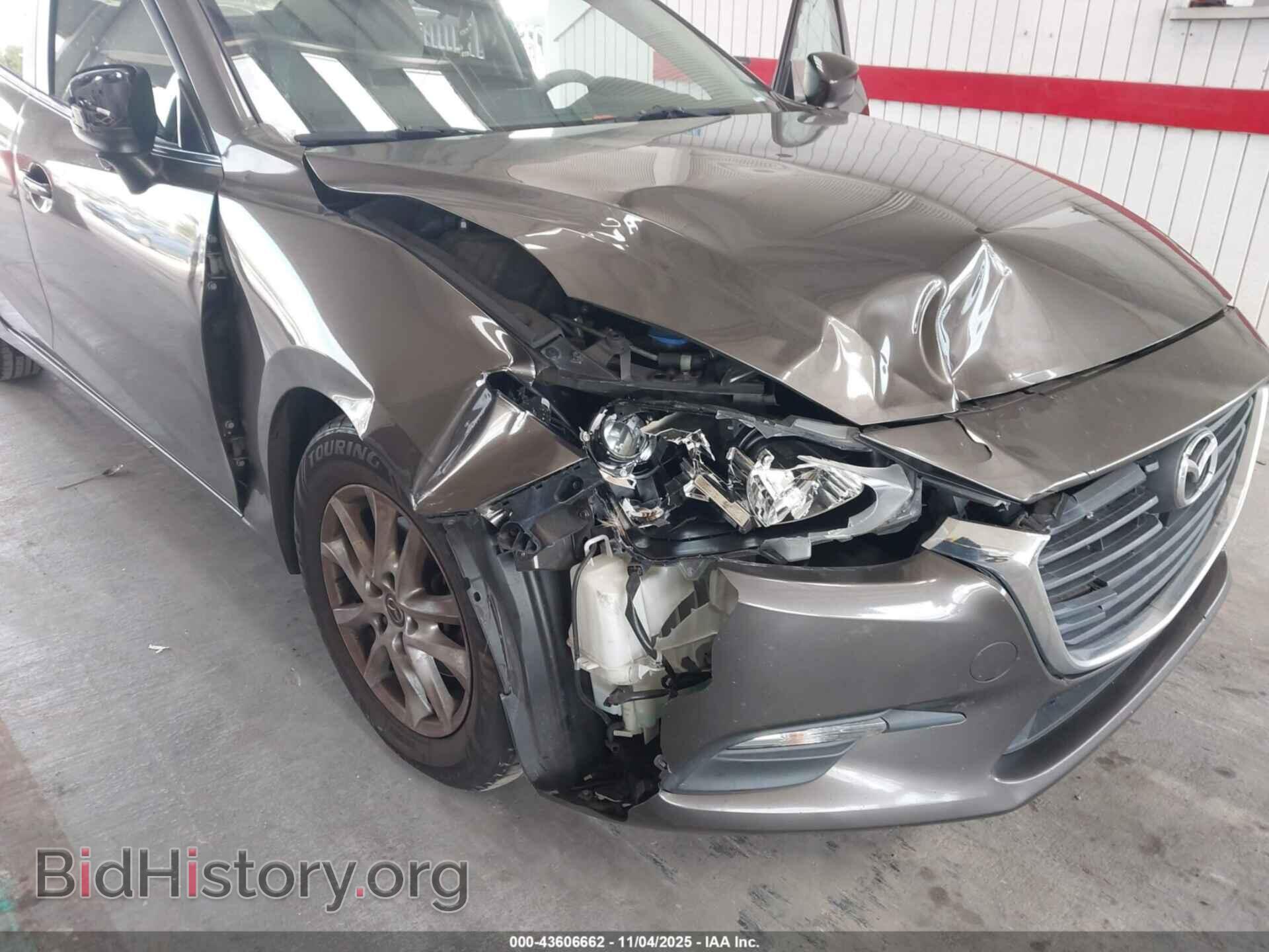 2017 MAZDA MAZDA3 - VIN: 3MZBN1U76HM109253 - Фото 6