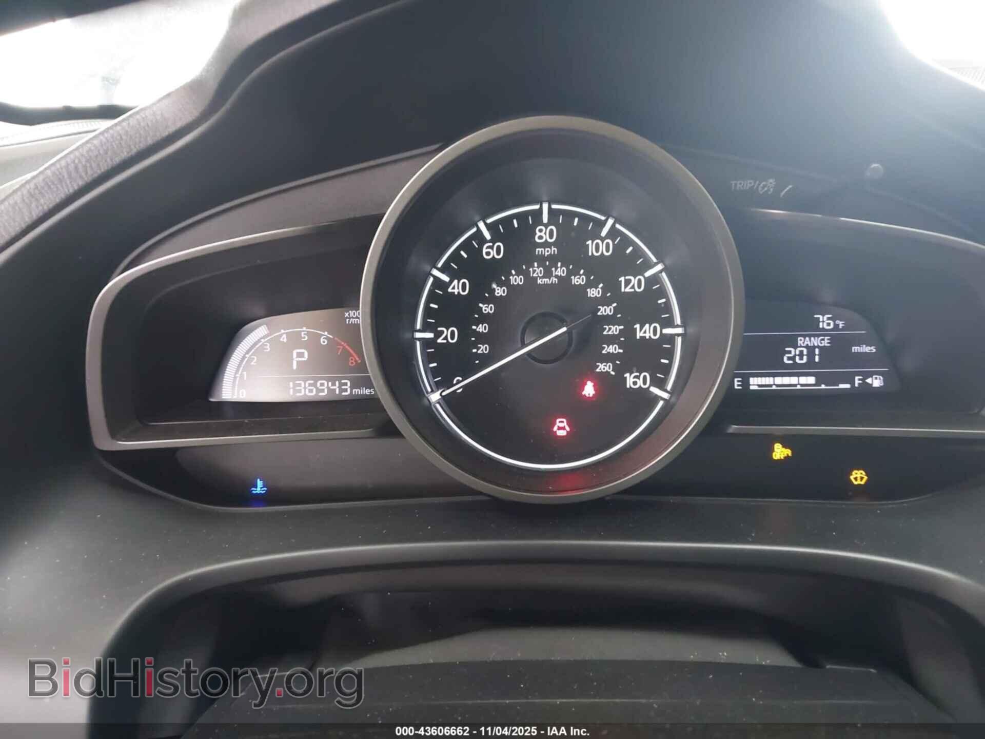 2017 MAZDA MAZDA3 - VIN: 3MZBN1U76HM109253 - Фото 7