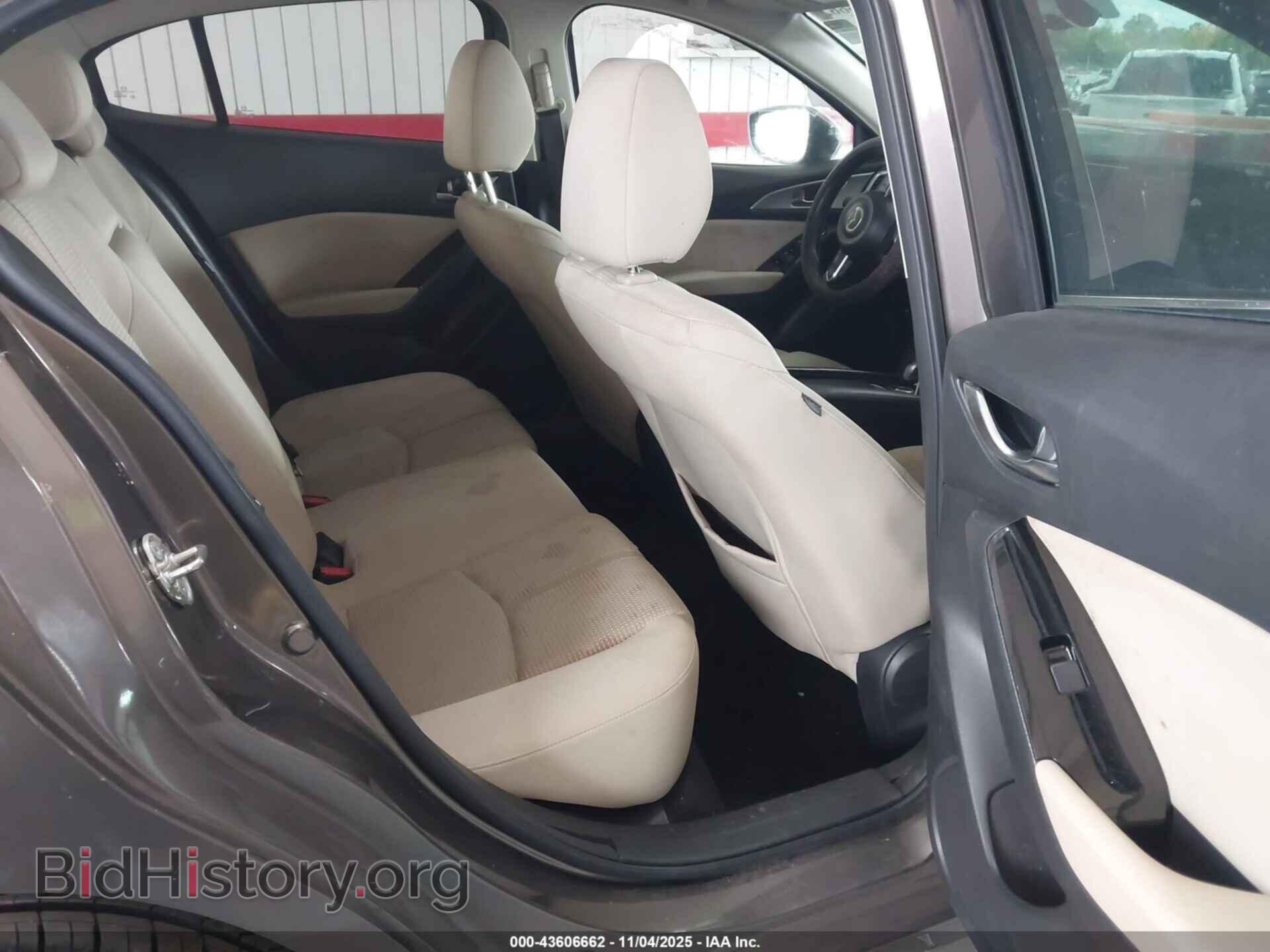 2017 MAZDA MAZDA3 - VIN: 3MZBN1U76HM109253 - Фото 8