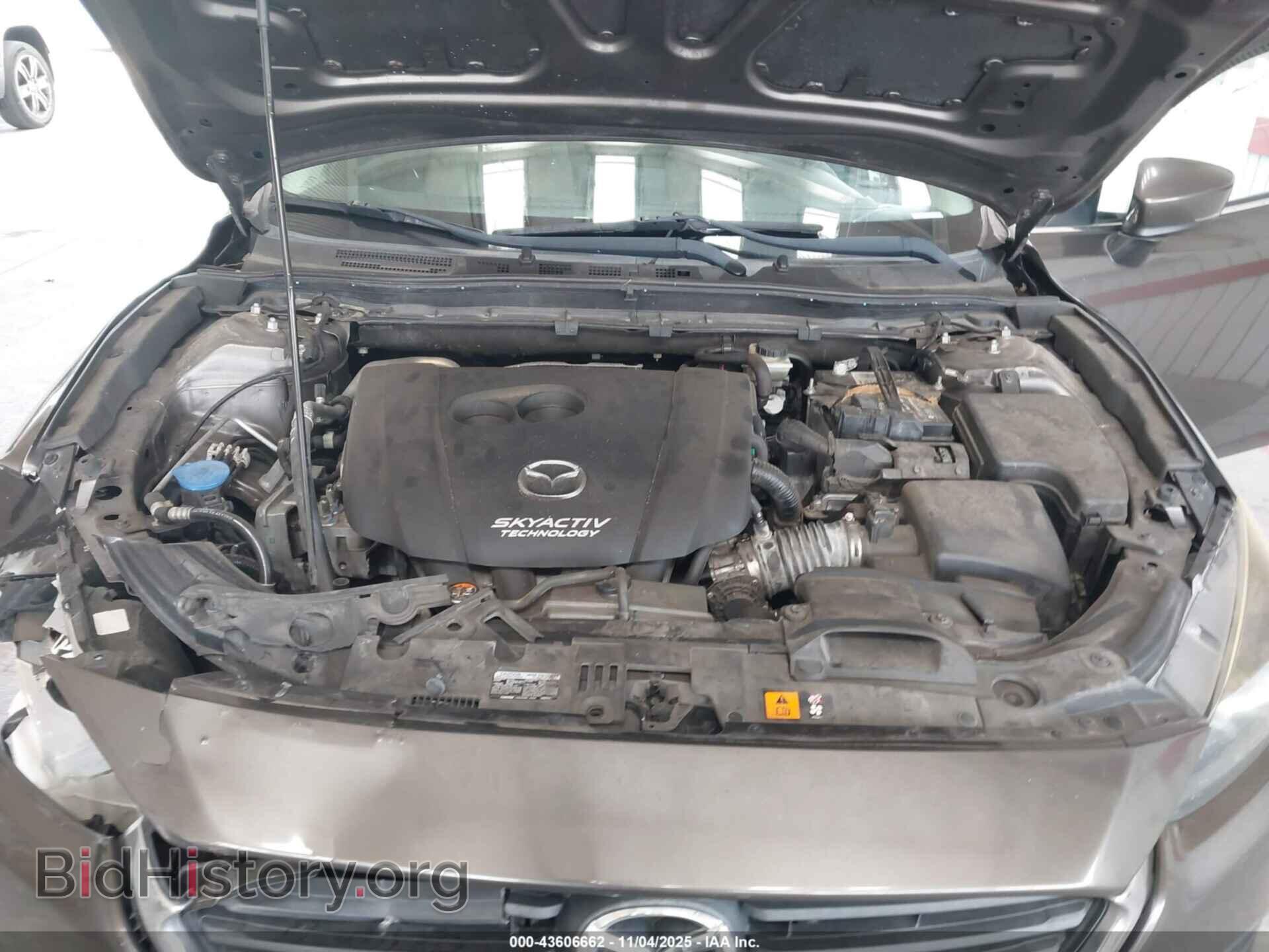 2017 MAZDA MAZDA3 - VIN: 3MZBN1U76HM109253 - Фото 10