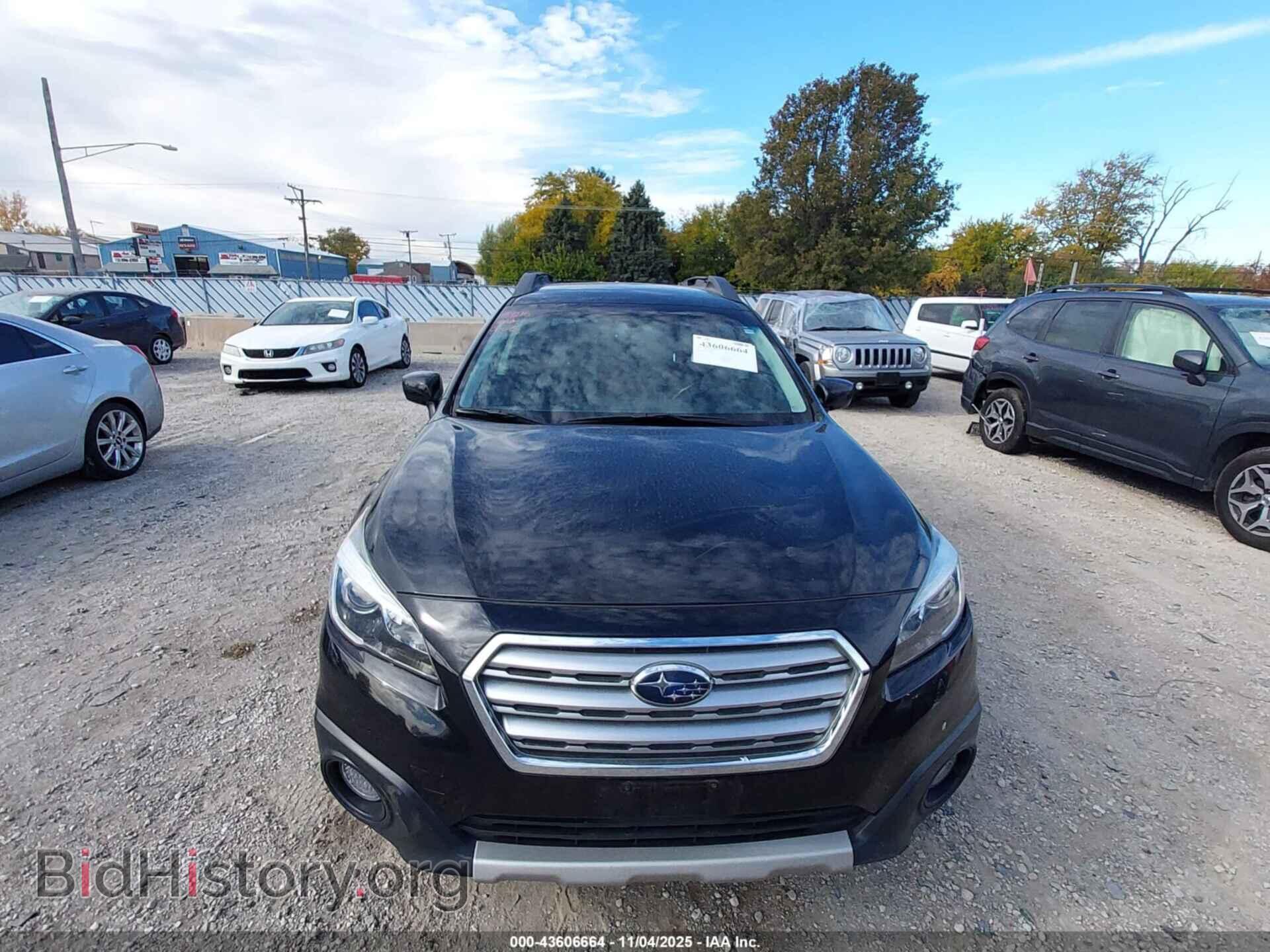 2017 SUBARU OUTBACK - VIN: 4S4BSACC2H3398283 - Фото 12