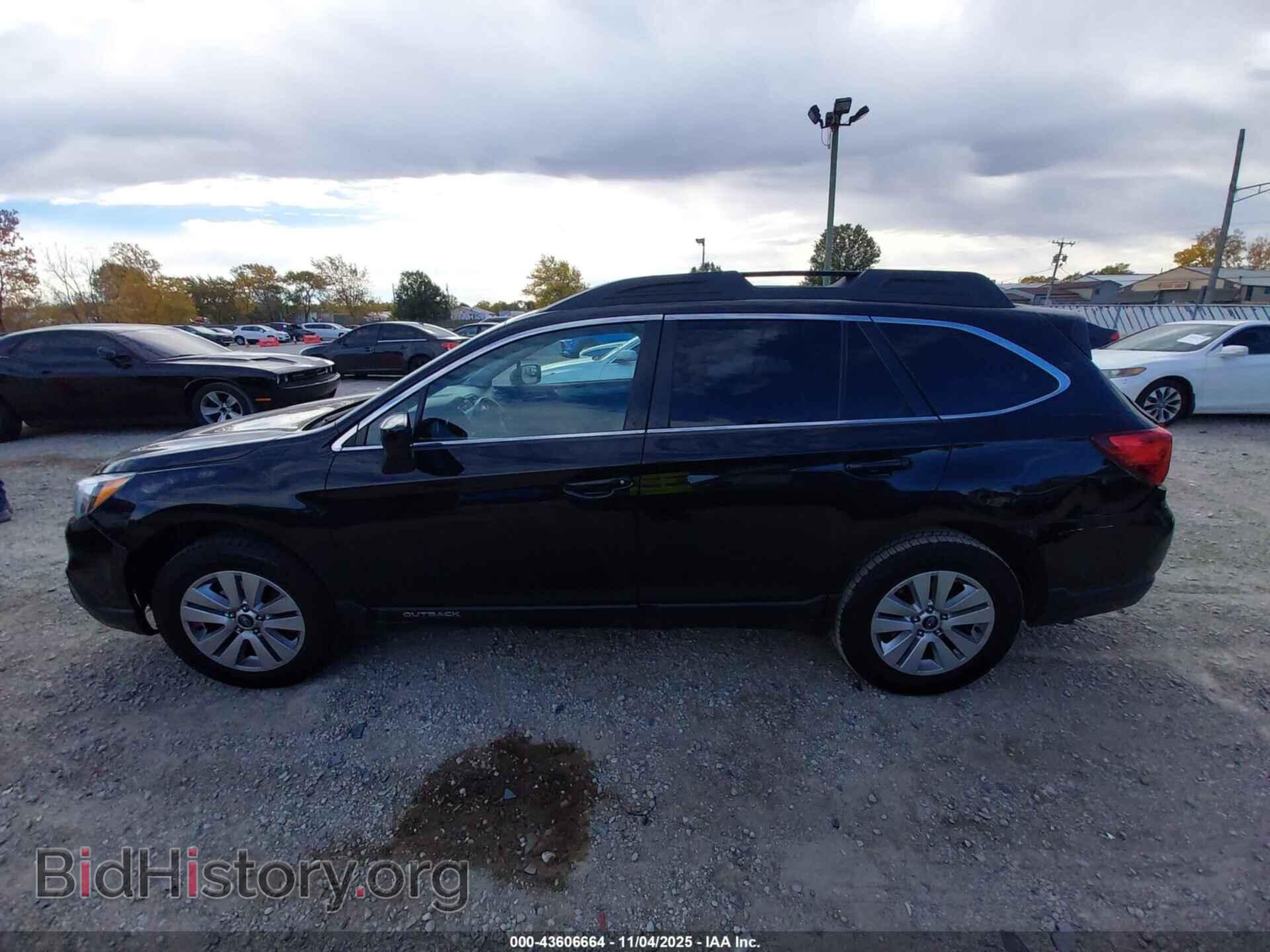 2017 SUBARU OUTBACK - VIN: 4S4BSACC2H3398283 - Фото 14