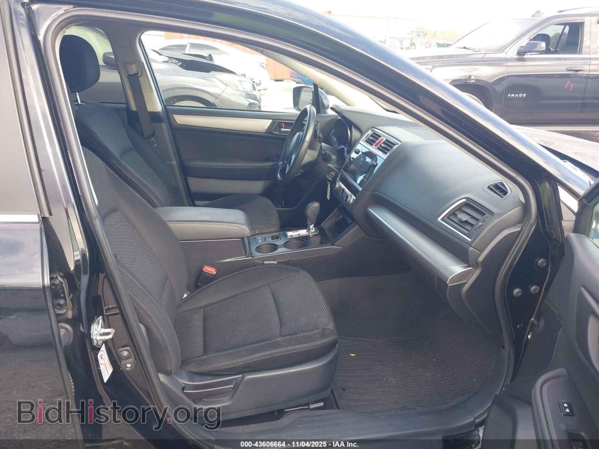 2017 SUBARU OUTBACK - VIN: 4S4BSACC2H3398283 - Фото 5
