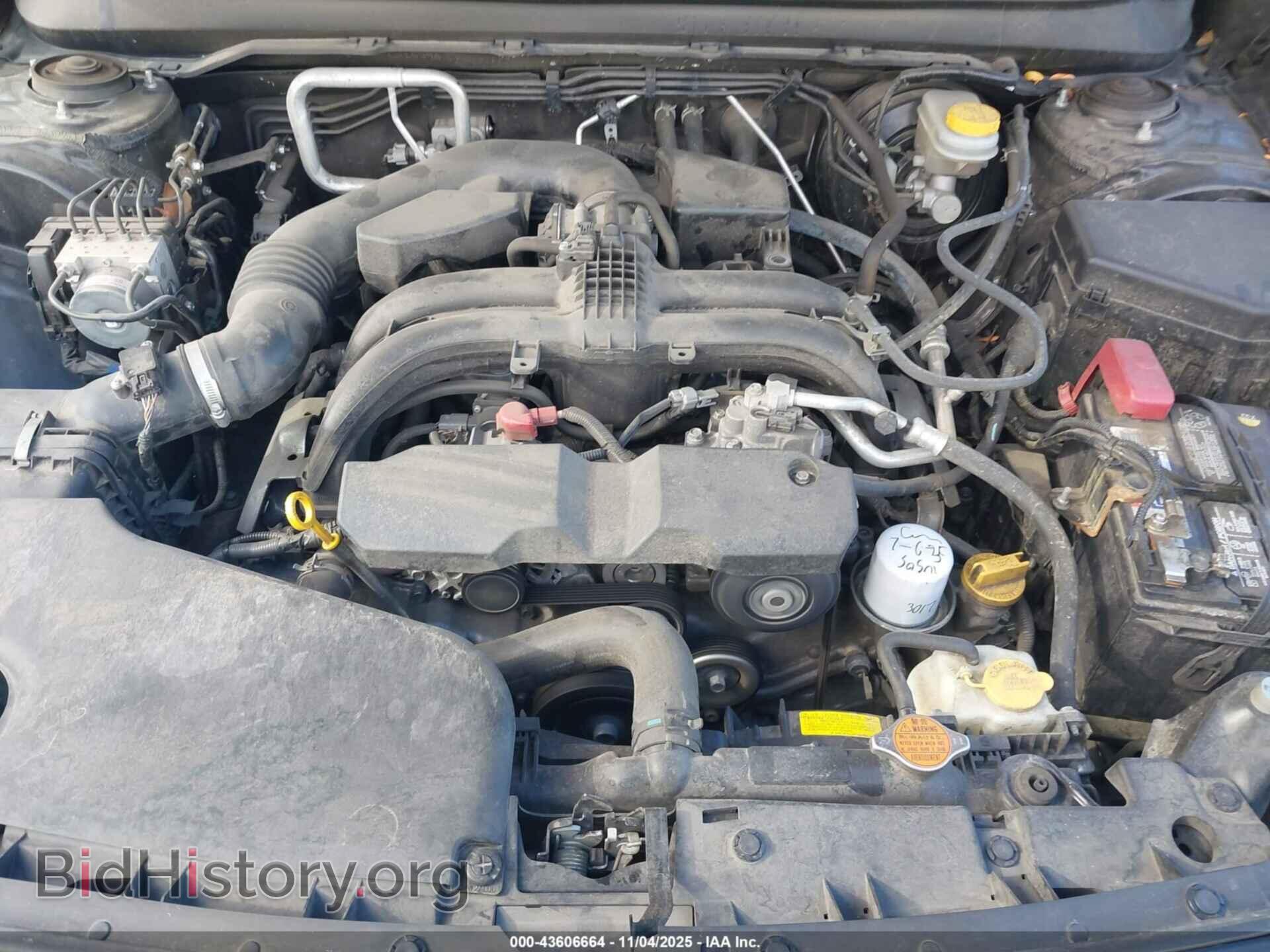 2017 SUBARU OUTBACK - VIN: 4S4BSACC2H3398283 - Фото 10