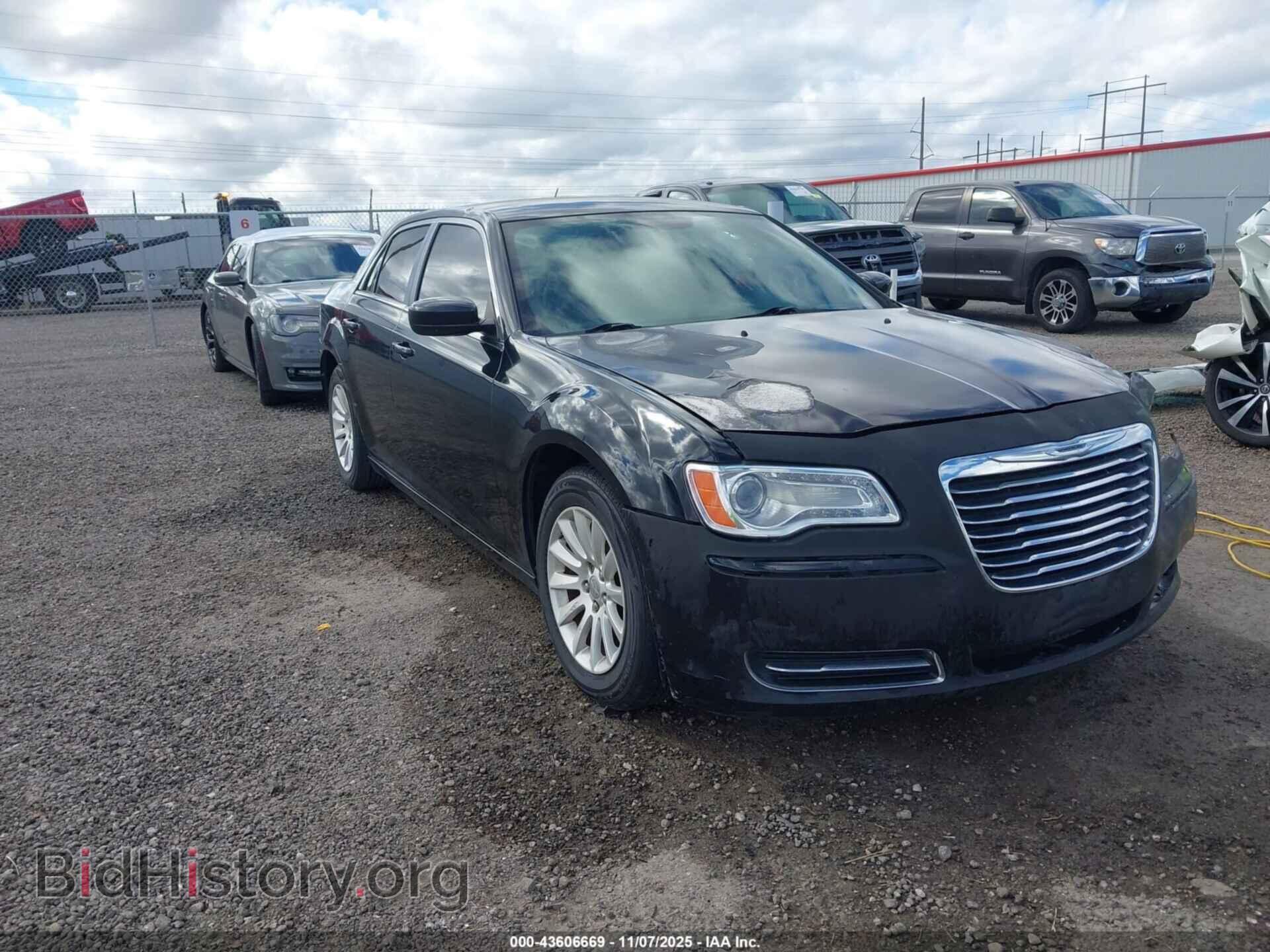 Photo 2C3CCAAG7DH632263 - CHRYSLER 300 2013