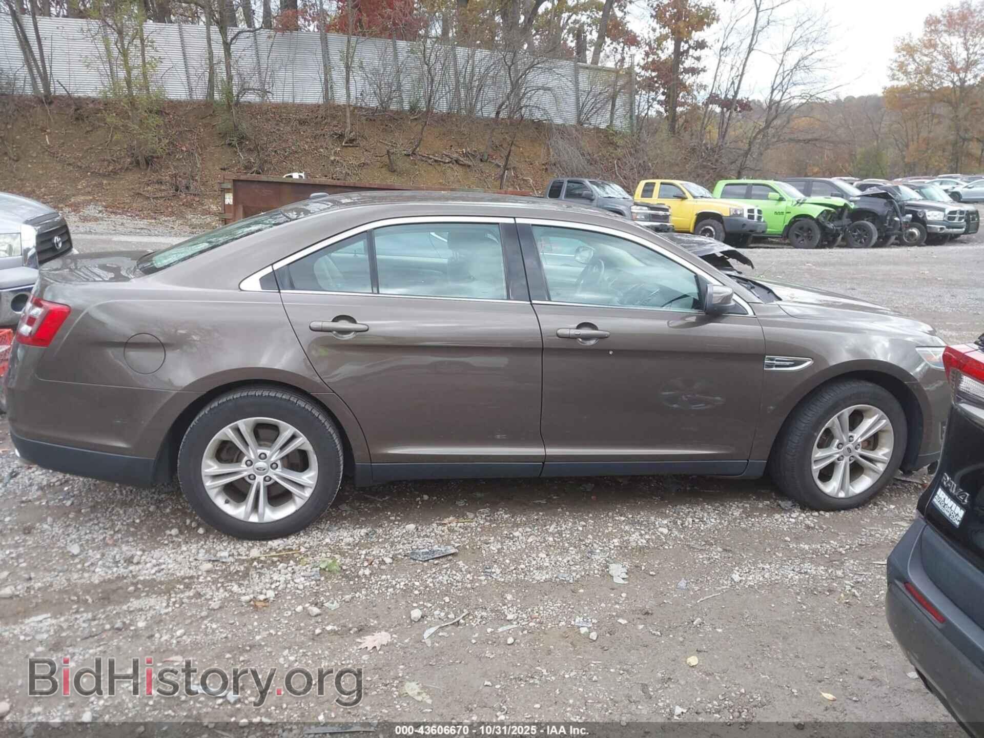 2016 FORD TAURUS - VIN: 1FAHP2E81GG138775 - Фото 14