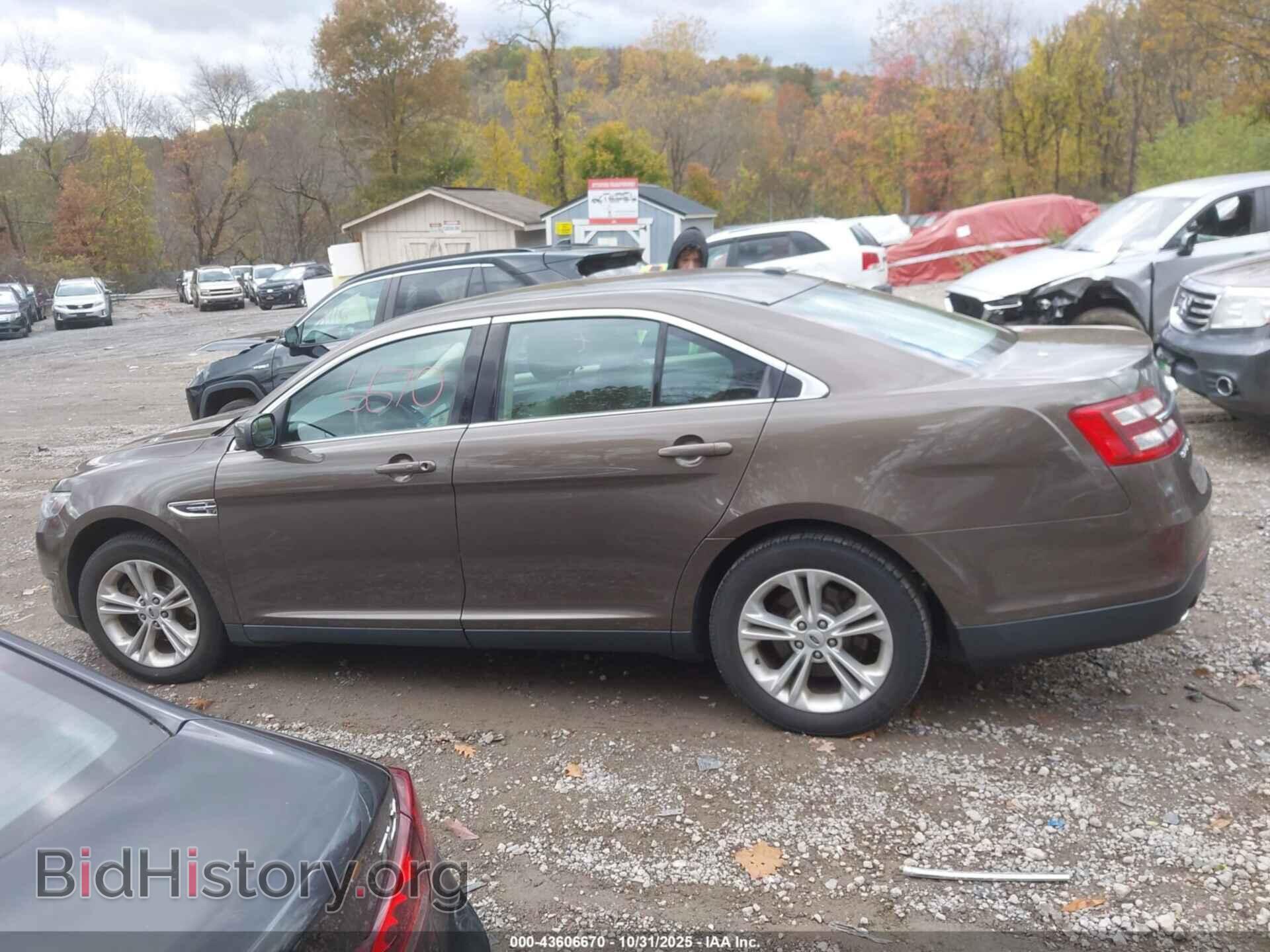 2016 FORD TAURUS - VIN: 1FAHP2E81GG138775 - Фото 15