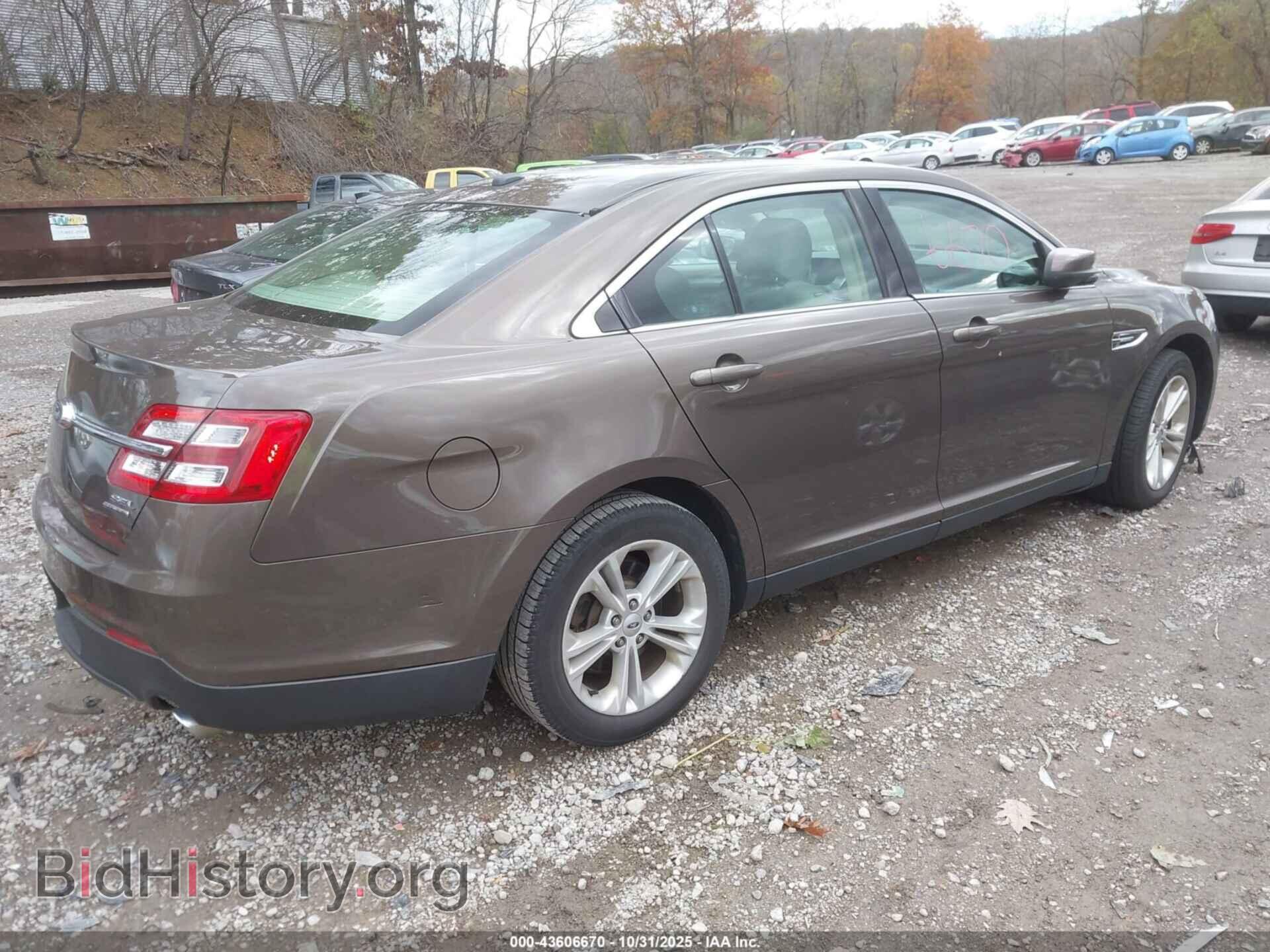 2016 FORD TAURUS - VIN: 1FAHP2E81GG138775 - Фото 4