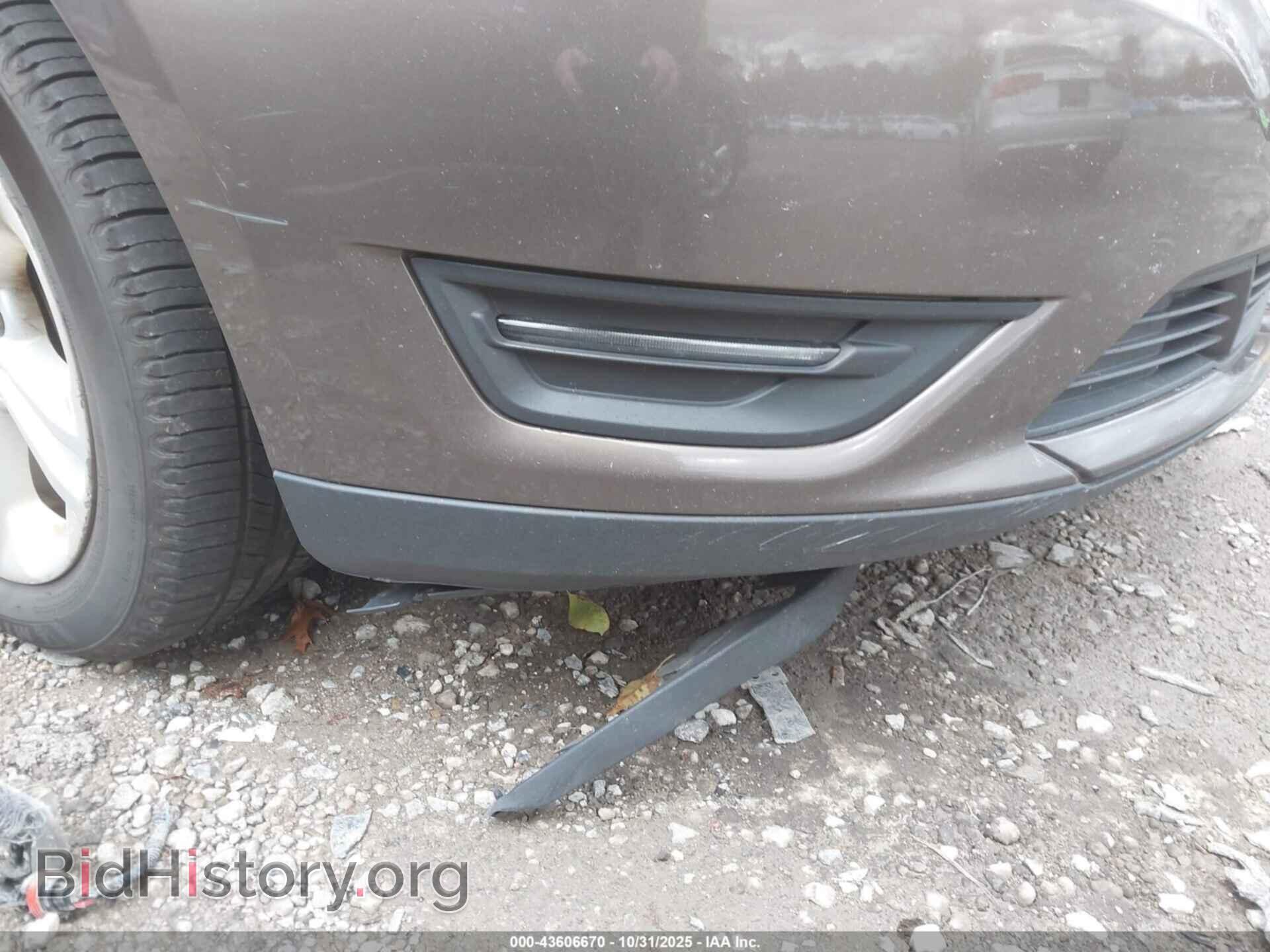 2016 FORD TAURUS - VIN: 1FAHP2E81GG138775 - Фото 6