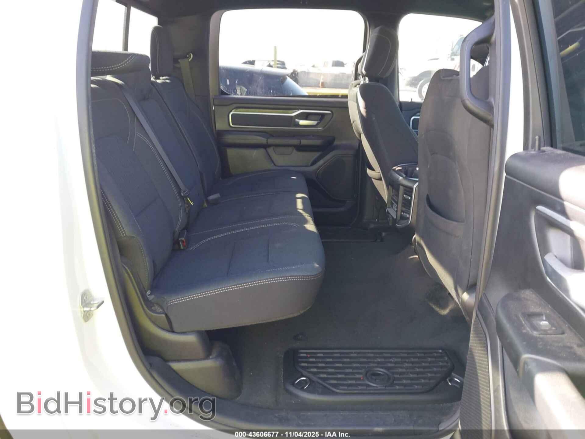 2021 RAM 1500 - VIN: 1C6SRFFT7MN799147 - Фото 8