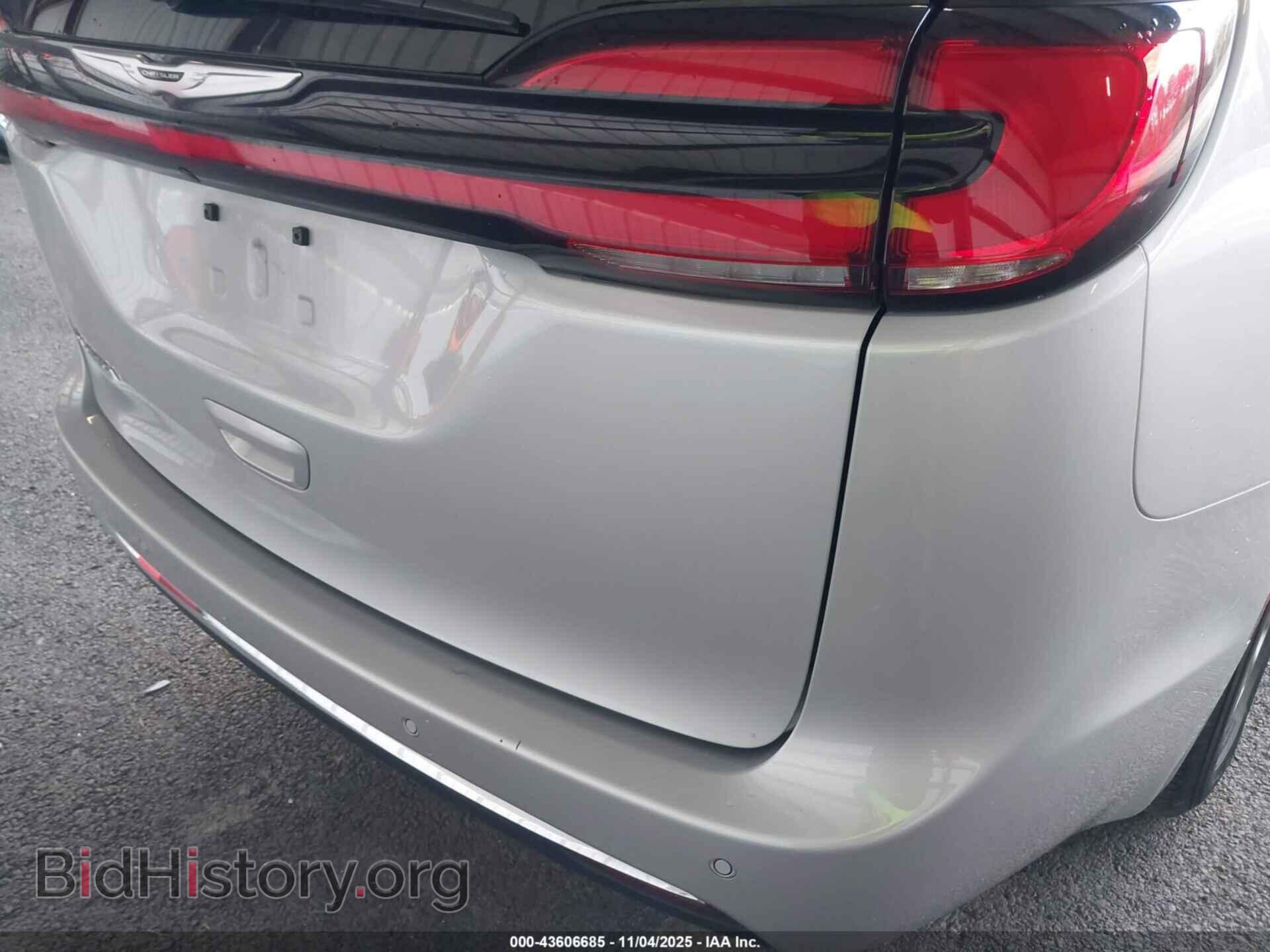 2024 CHRYSLER PACIFICA - VIN: 2C4RC1BG4RR148105 - Фото 6
