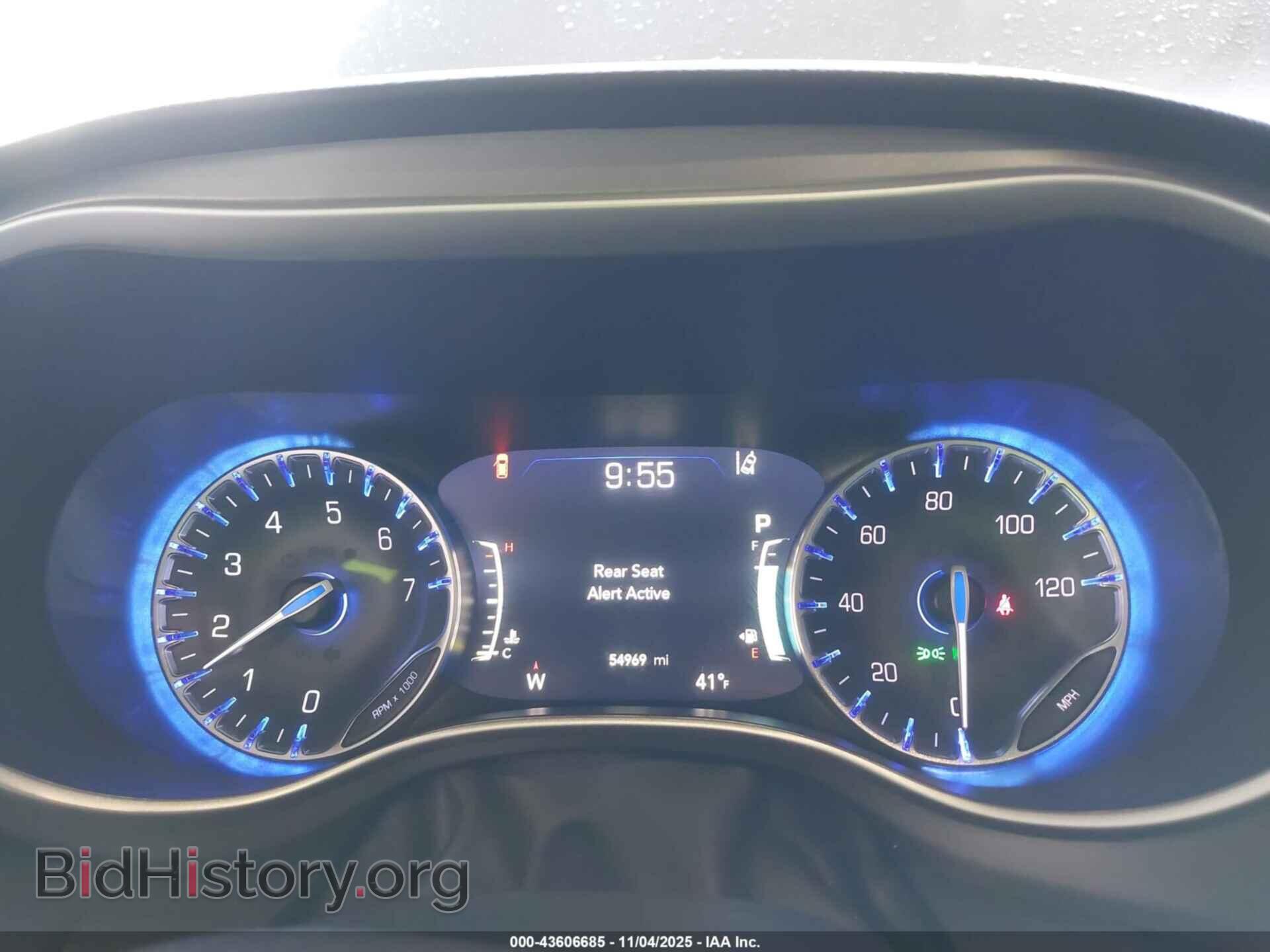 2024 CHRYSLER PACIFICA - VIN: 2C4RC1BG4RR148105 - Фото 7