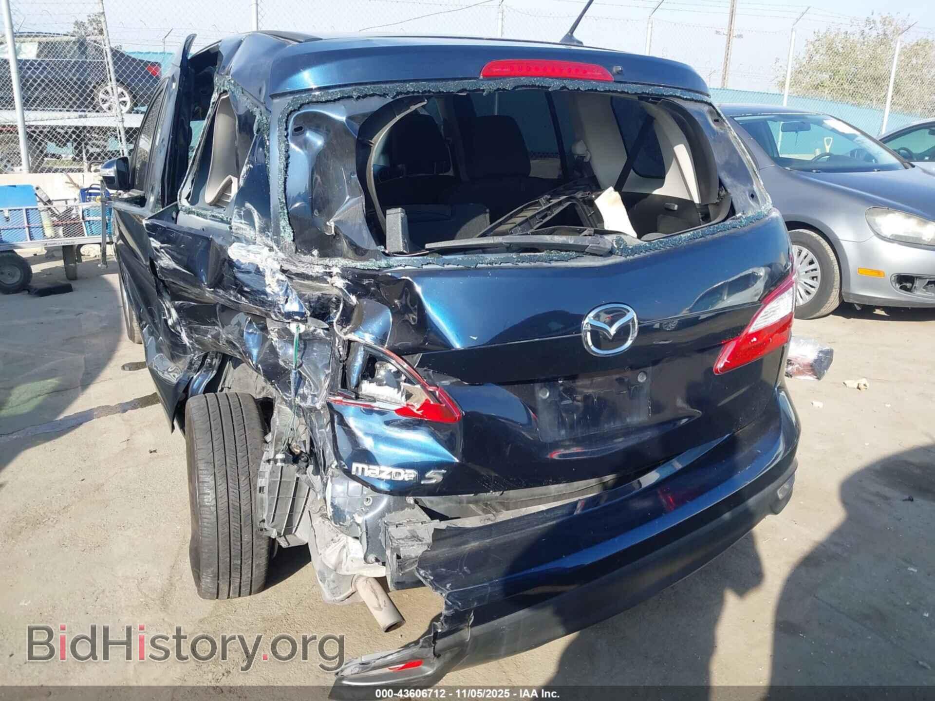 2015 MAZDA MAZDA5 - VIN: JM1CW2BL7F0182965 - Фото 13
