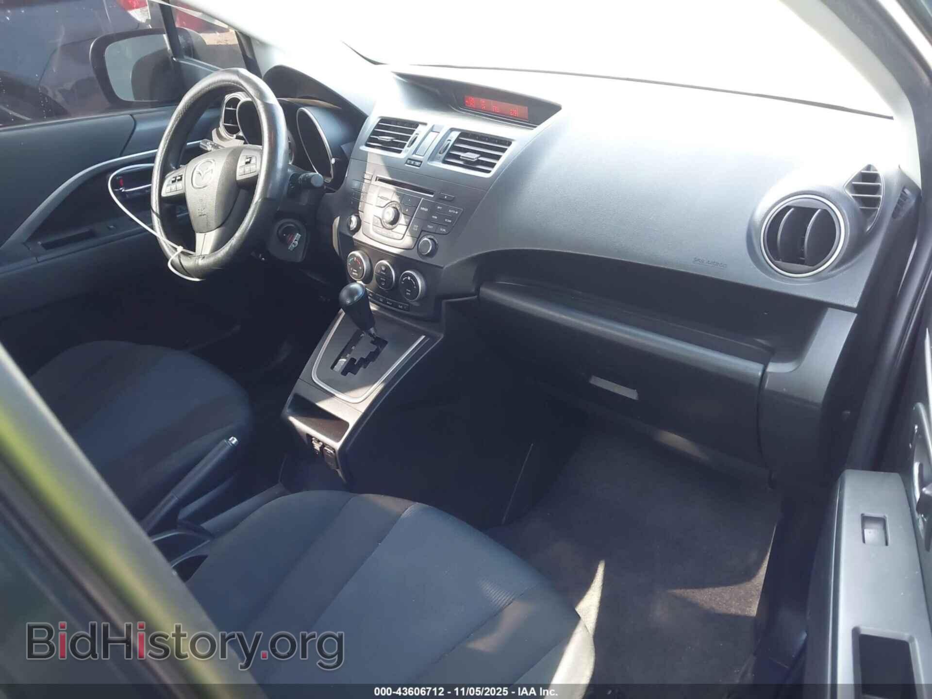 2015 MAZDA MAZDA5 - VIN: JM1CW2BL7F0182965 - Фото 5