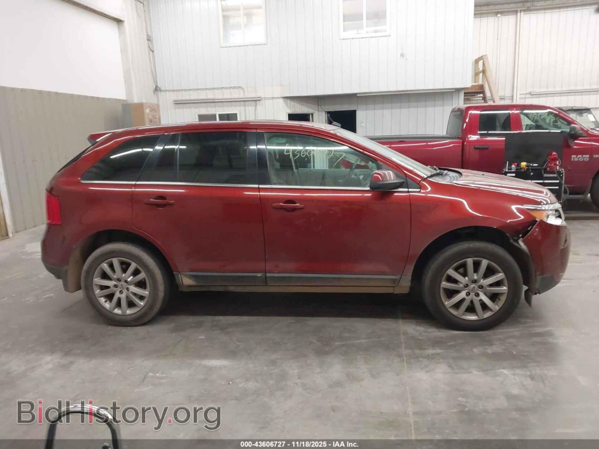2014 FORD EDGE - VIN: 2FMDK4KC4EBA38777 - Фото 13