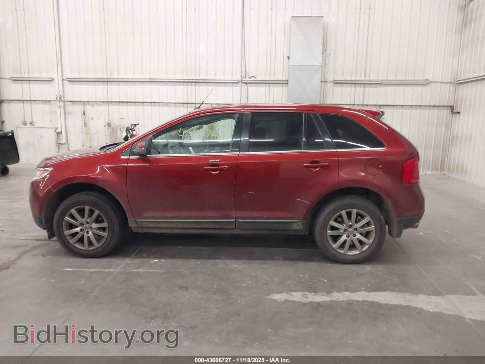 2014 FORD EDGE - VIN: 2FMDK4KC4EBA38777 - Фото 14