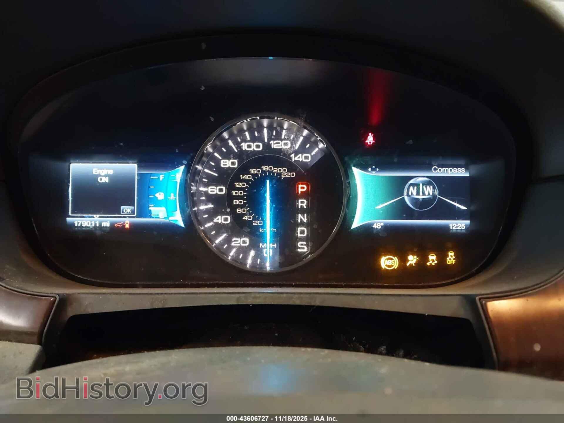 2014 FORD EDGE - VIN: 2FMDK4KC4EBA38777 - Фото 7