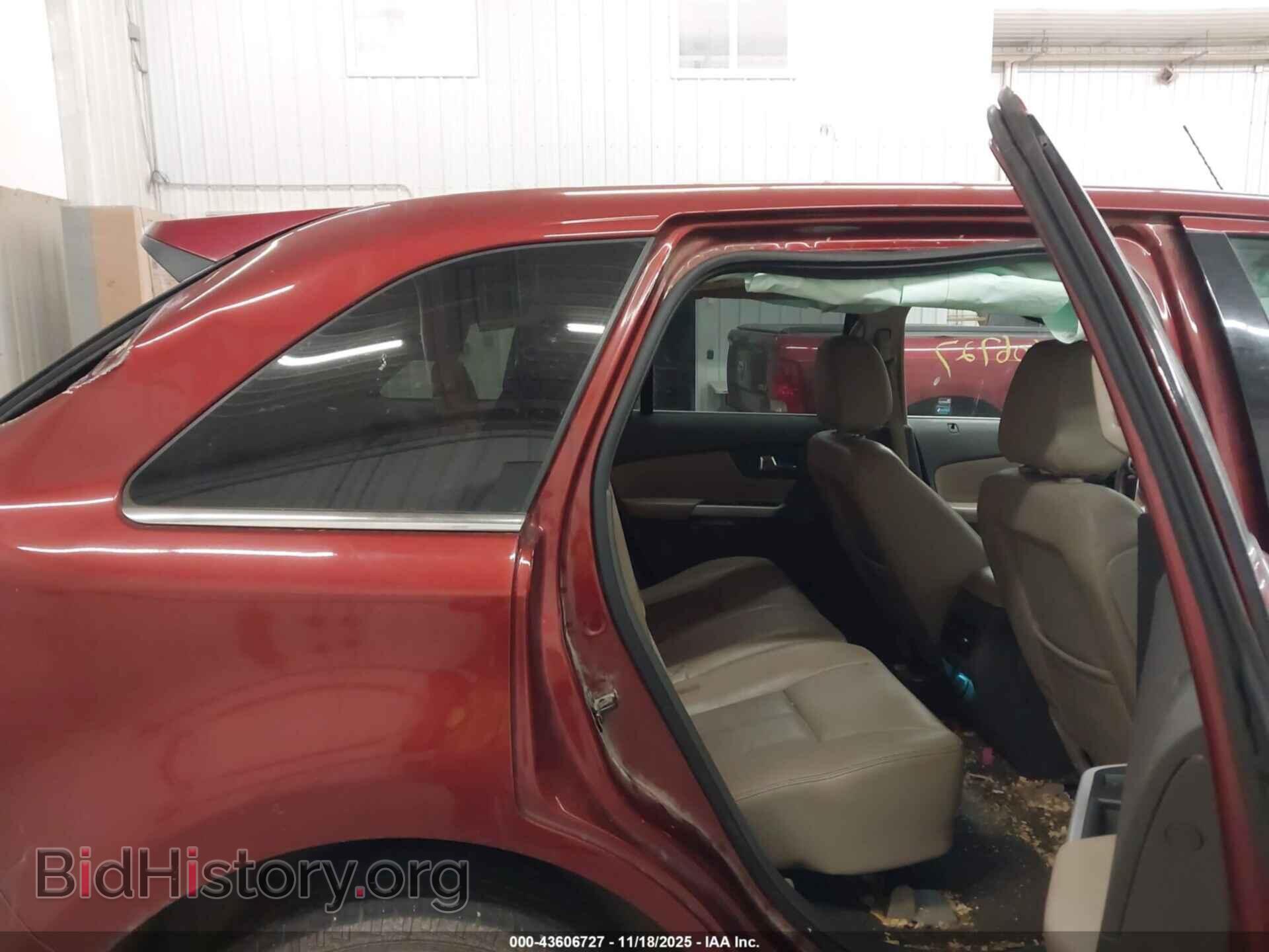 2014 FORD EDGE - VIN: 2FMDK4KC4EBA38777 - Фото 8