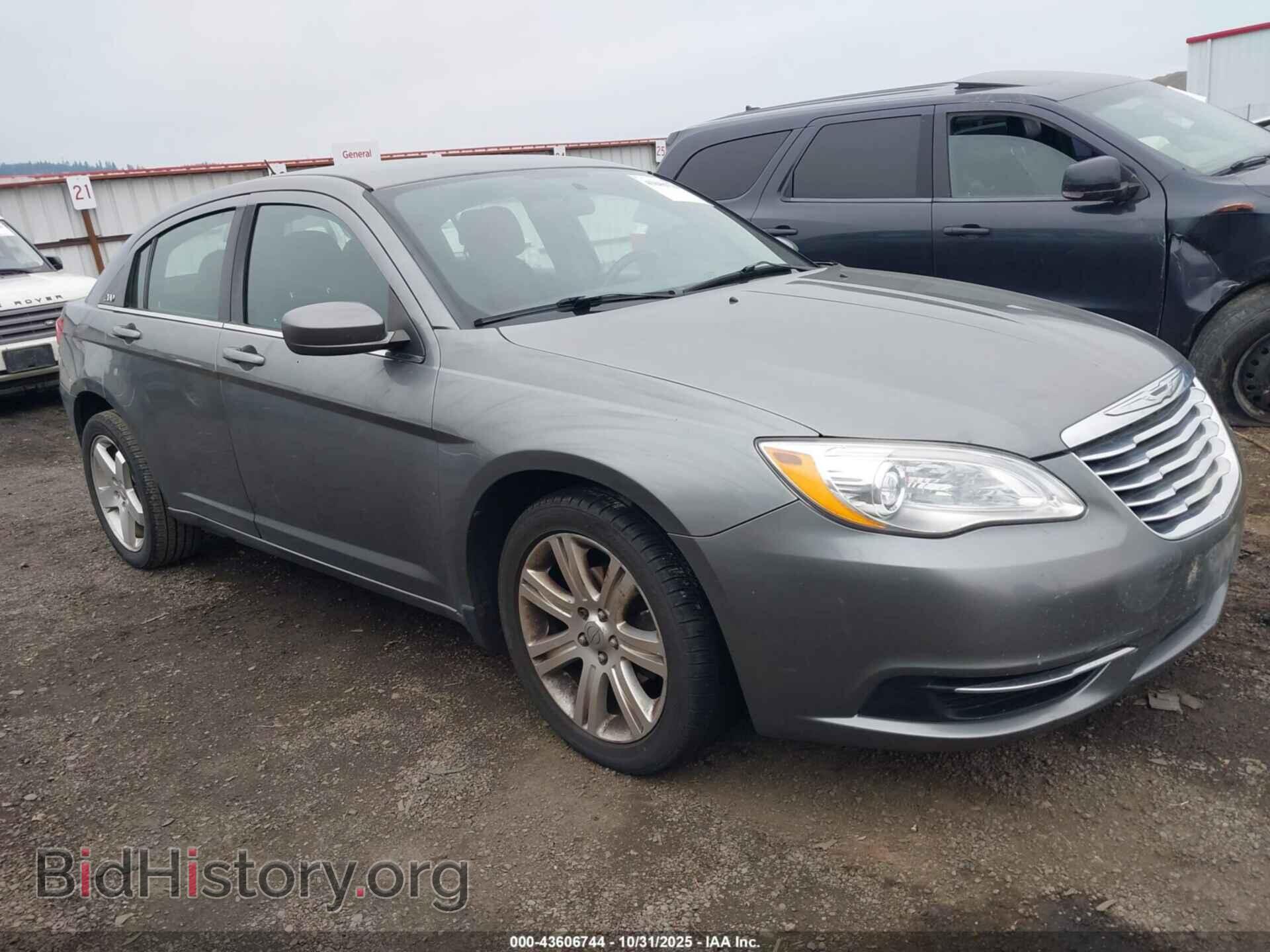 Photo 1C3CCBBB1CN146241 - CHRYSLER 200 2012