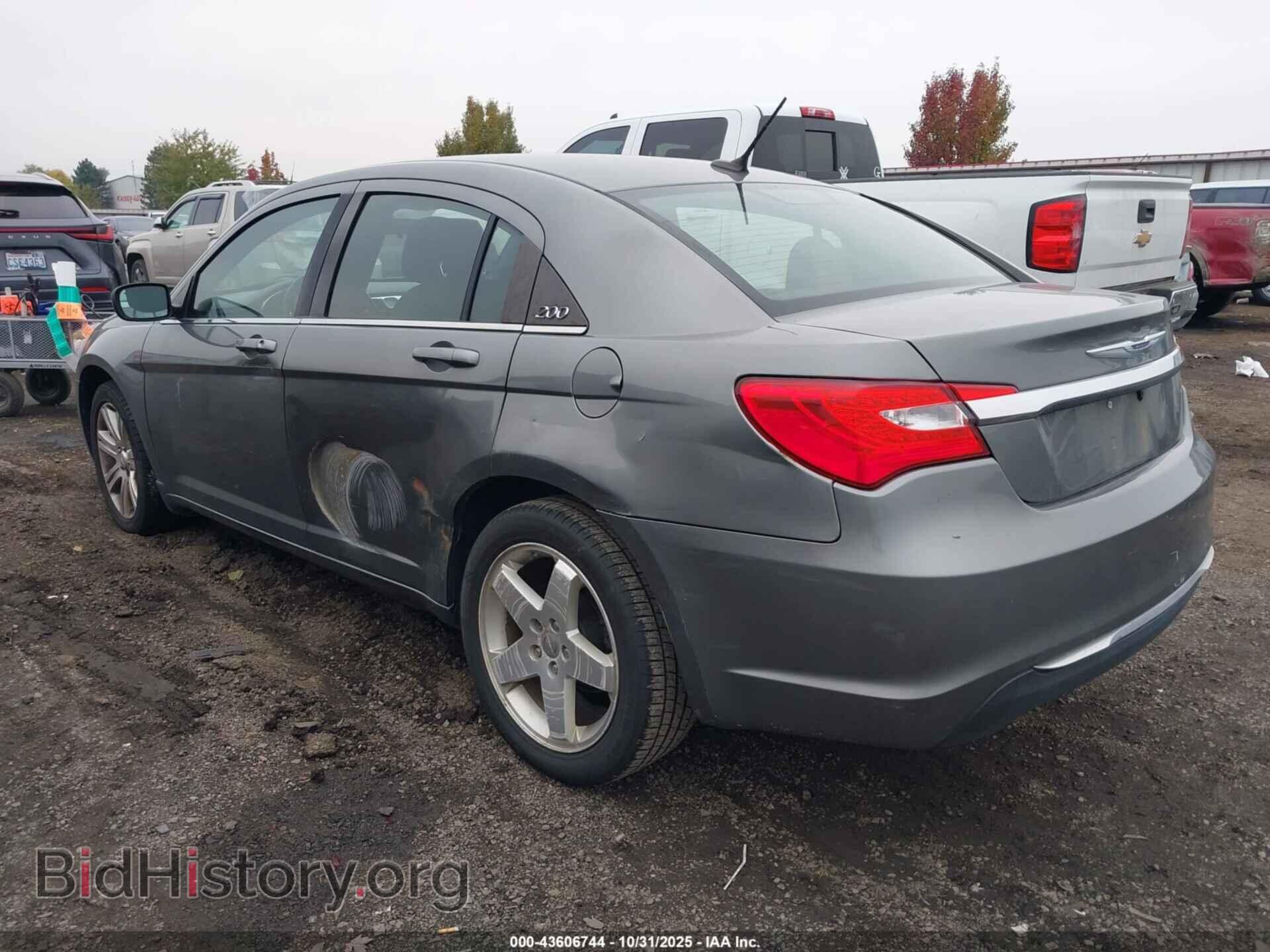 2012 CHRYSLER 200 - VIN: 1C3CCBBB1CN146241 - Photo 3