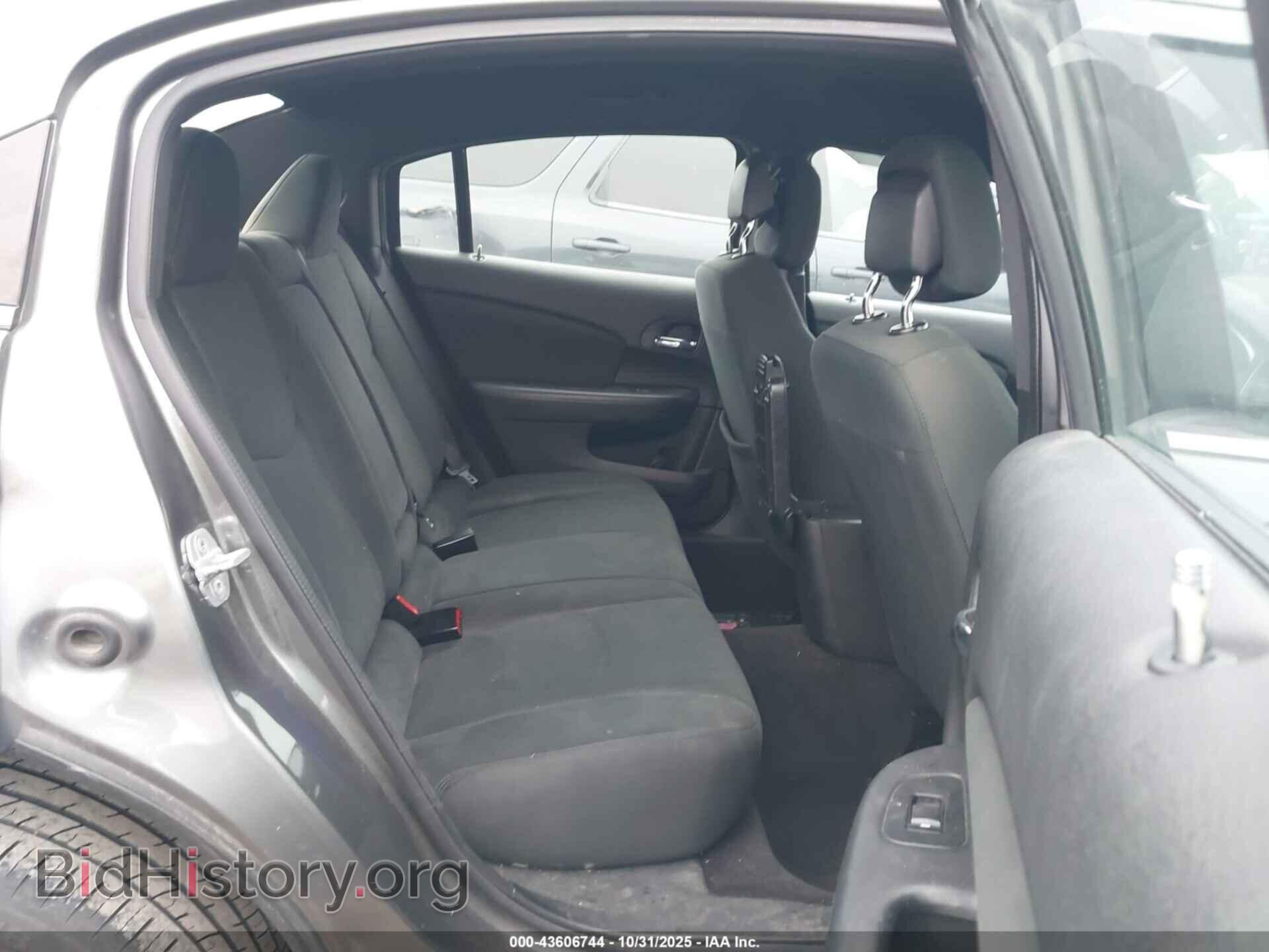 2012 CHRYSLER 200 - VIN: 1C3CCBBB1CN146241 - Photo 8