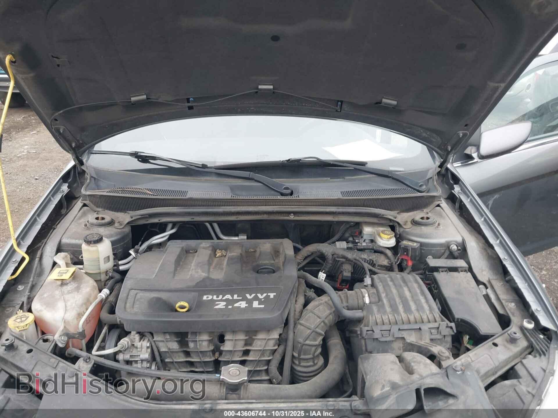 2012 CHRYSLER 200 - VIN: 1C3CCBBB1CN146241 - Photo 10