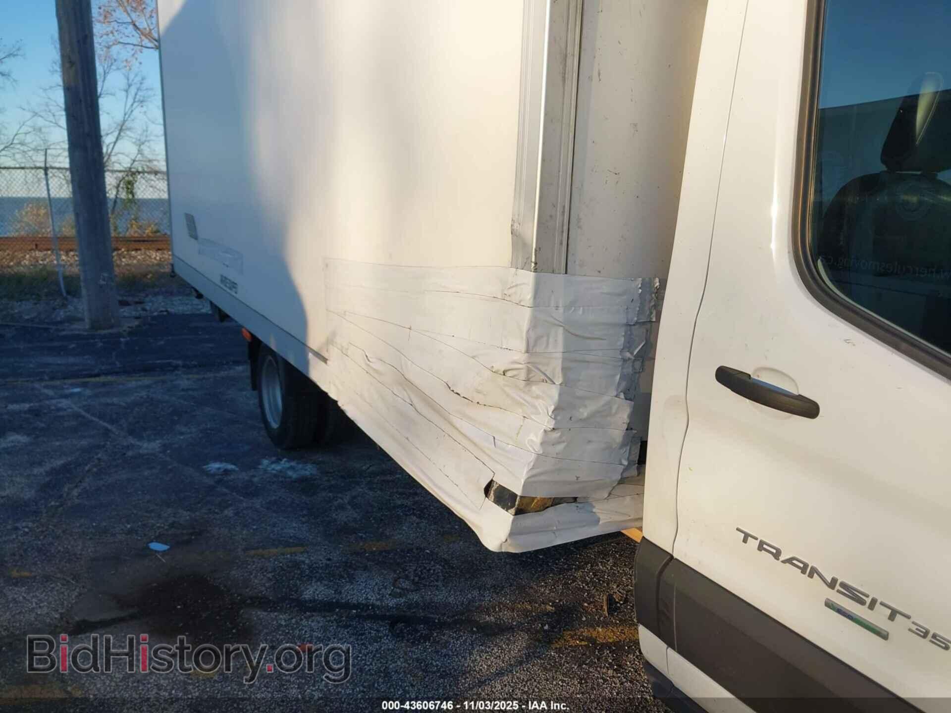 2021 FORD TRANSIT-350 CAB - VIN: 1FDBF6ZG3MKB00318 - Фото 6