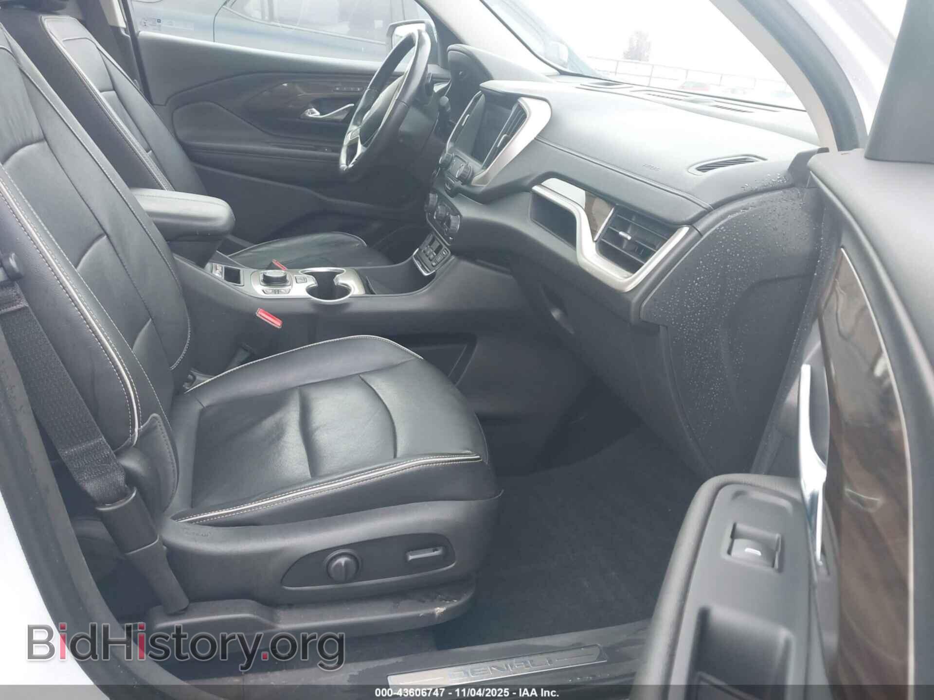 2020 GMC TERRAIN - VIN: 3GKALXEX2LL313217 - Фото 5